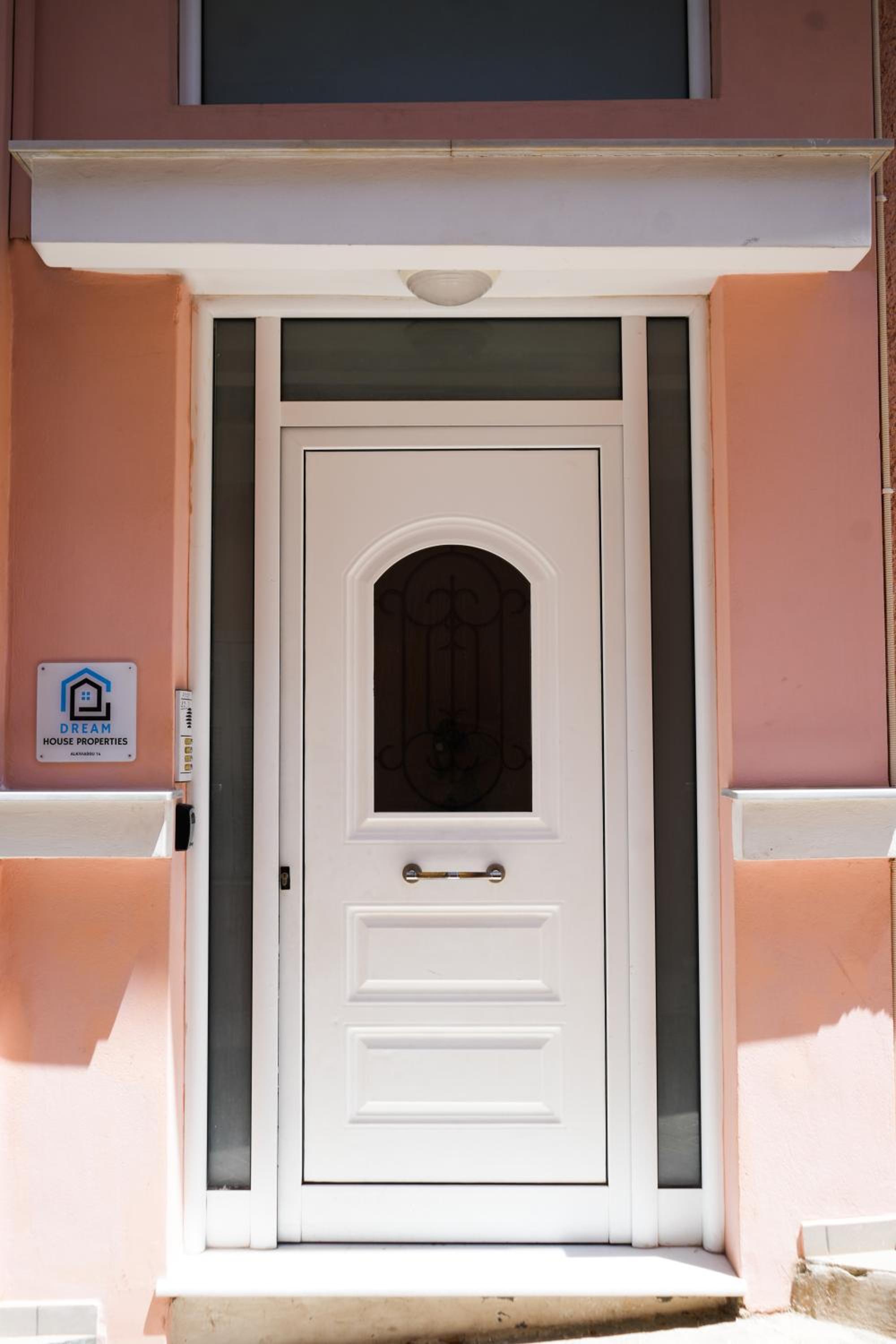 Nafplio Vacation Home, two levels of comfort with beautiful large private terrace and breathtaking views of the Palamidi Castle Fortress view 3
