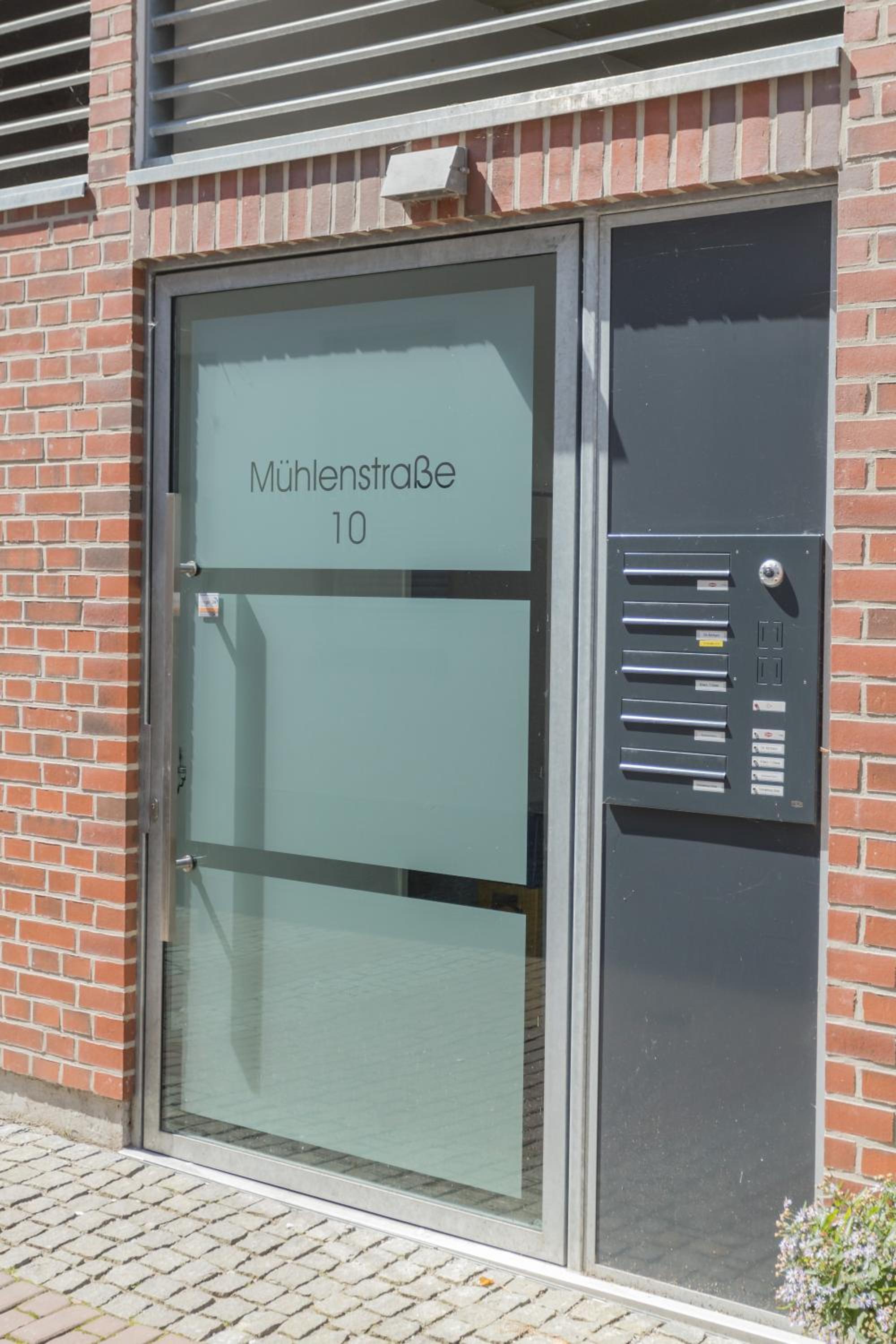 Stilvolles City-Apartment Glocke