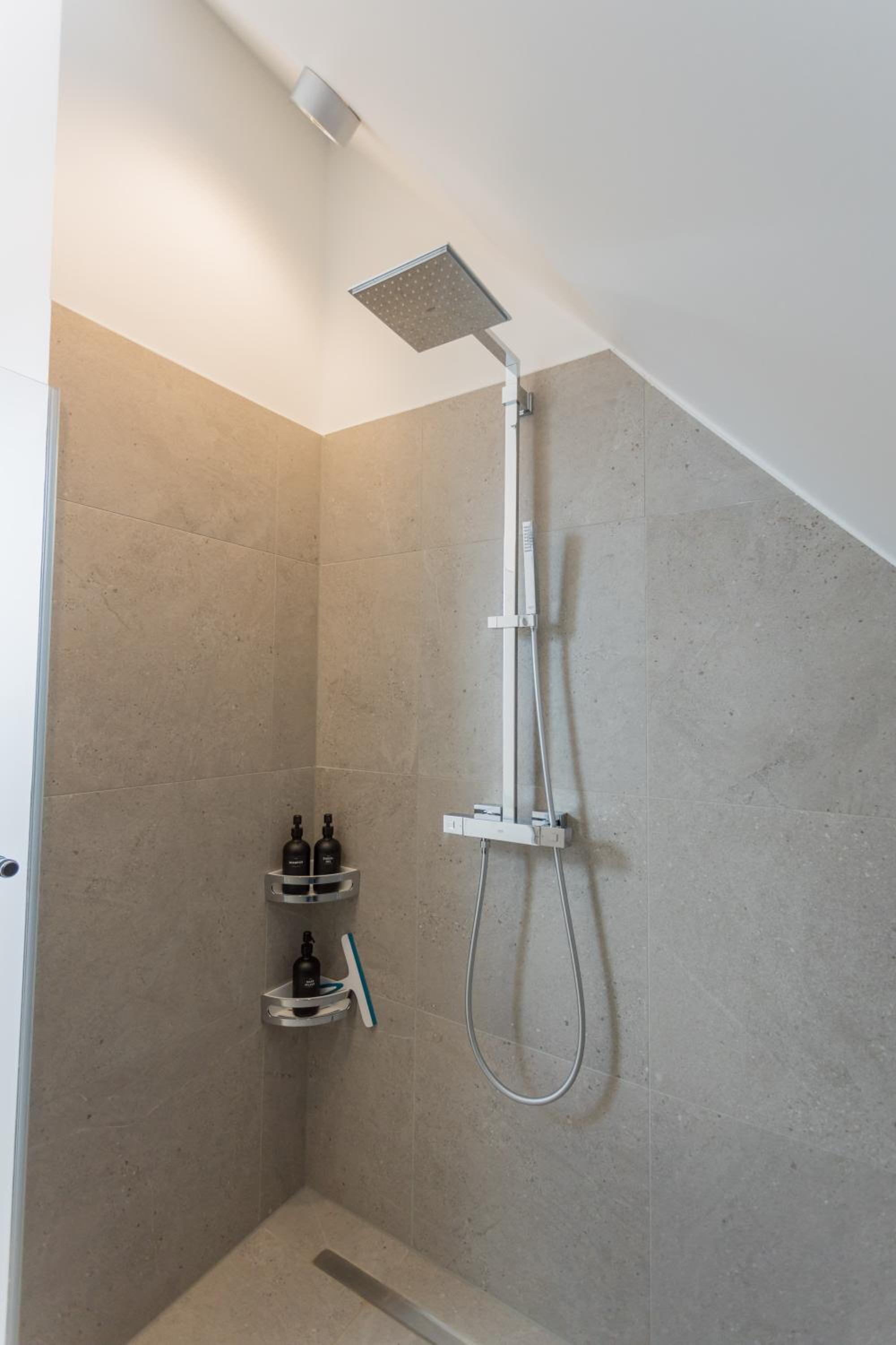 Stilvolles City-Apartment Glocke