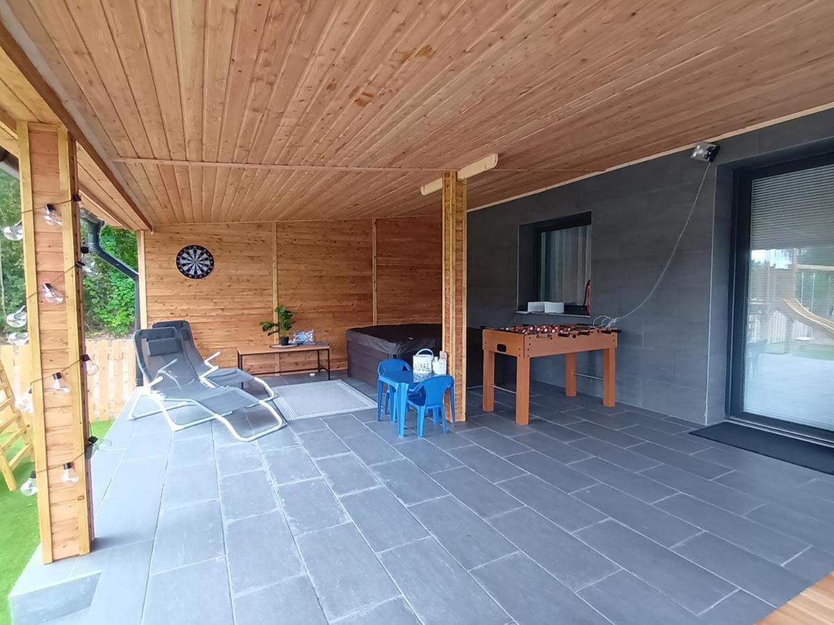 Chillhouse Császárszállás