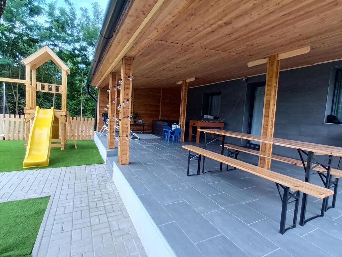 Chillhouse Császárszállás