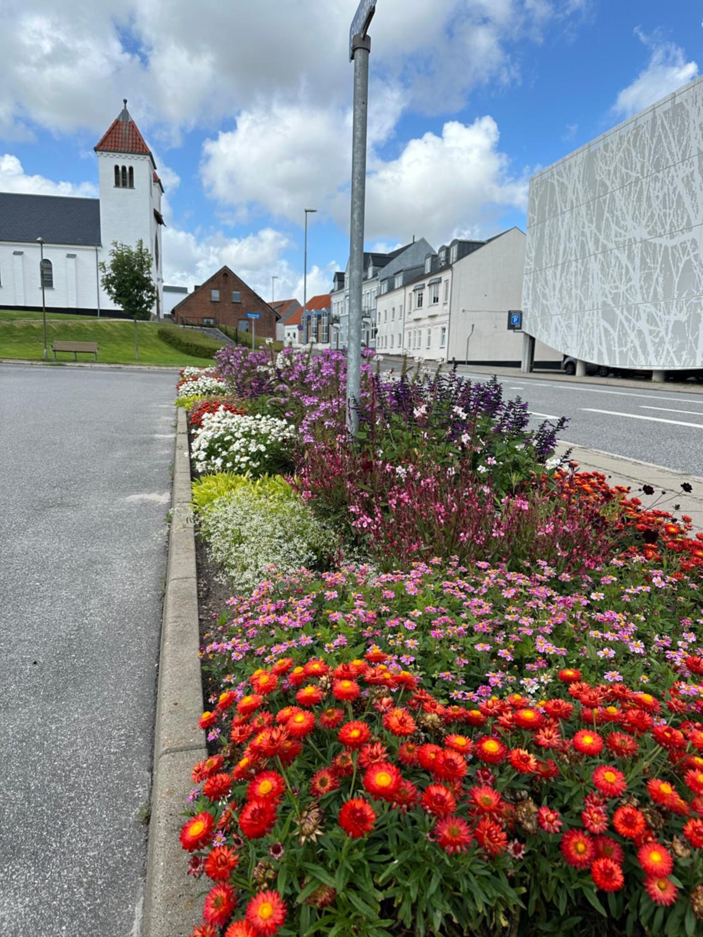 Apartment in central Holstebro