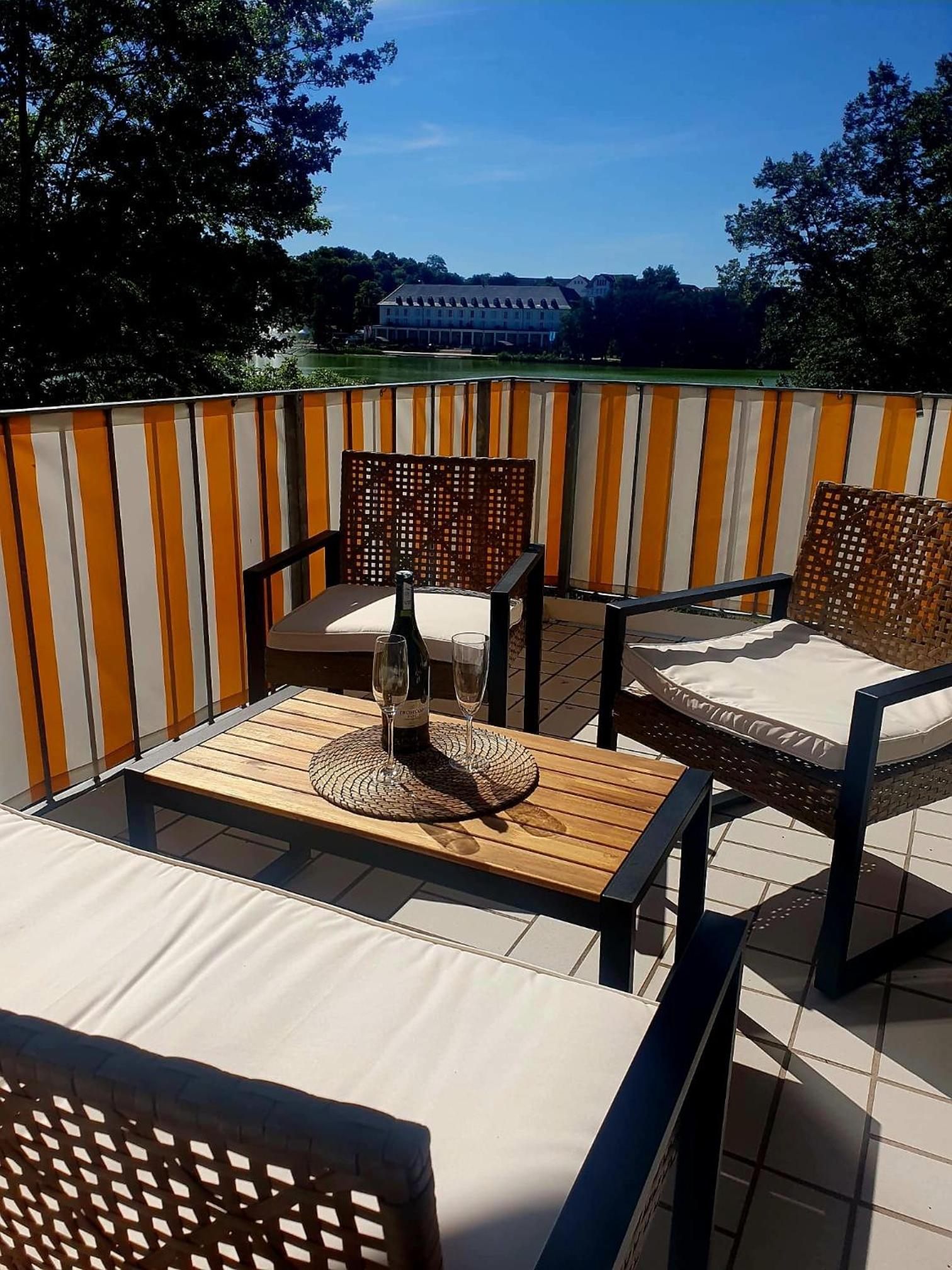 Apartment Seeblick