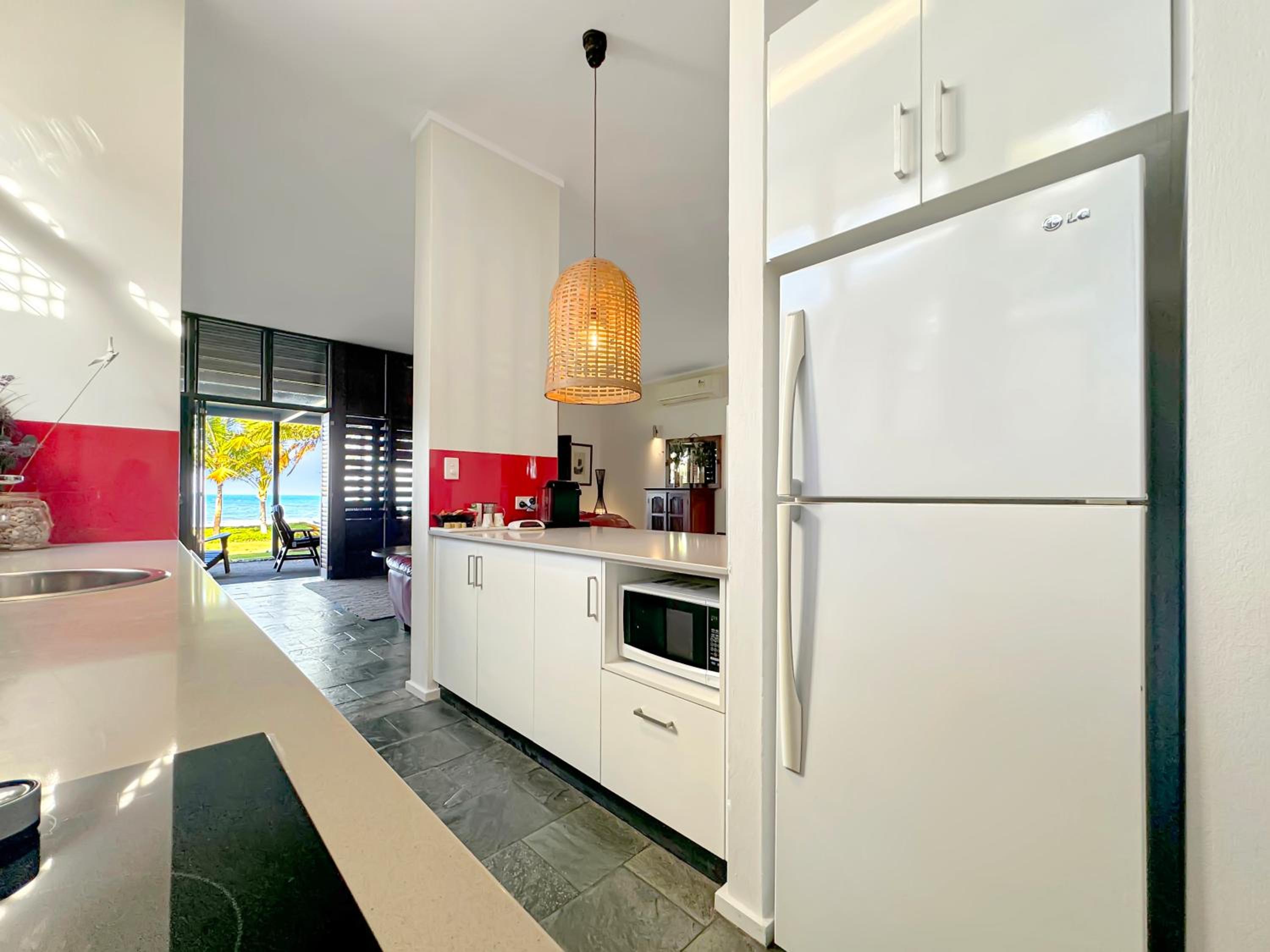 Wongalinga Beachfront Apartments