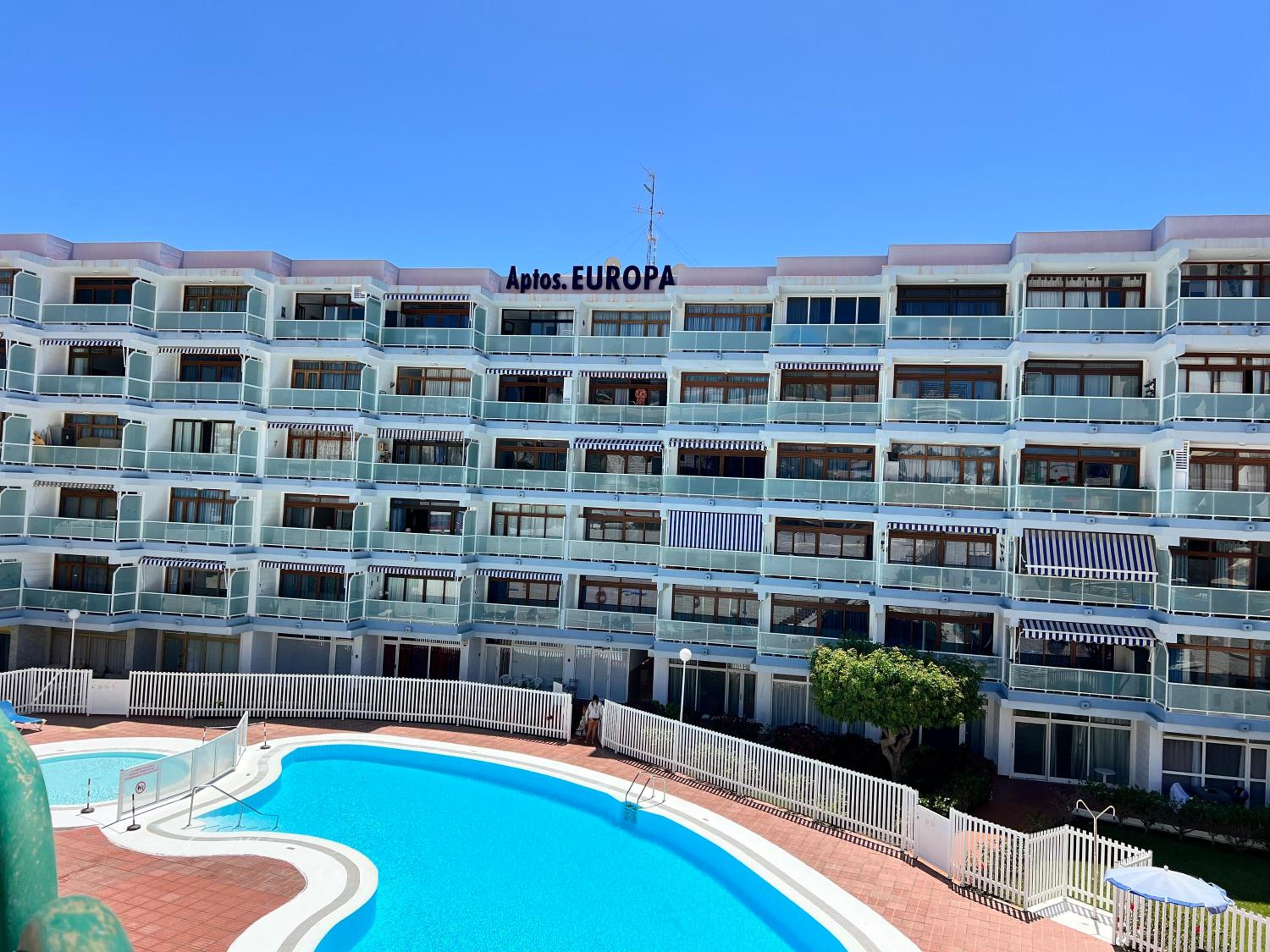 Yumbo-Europa Apartamentos