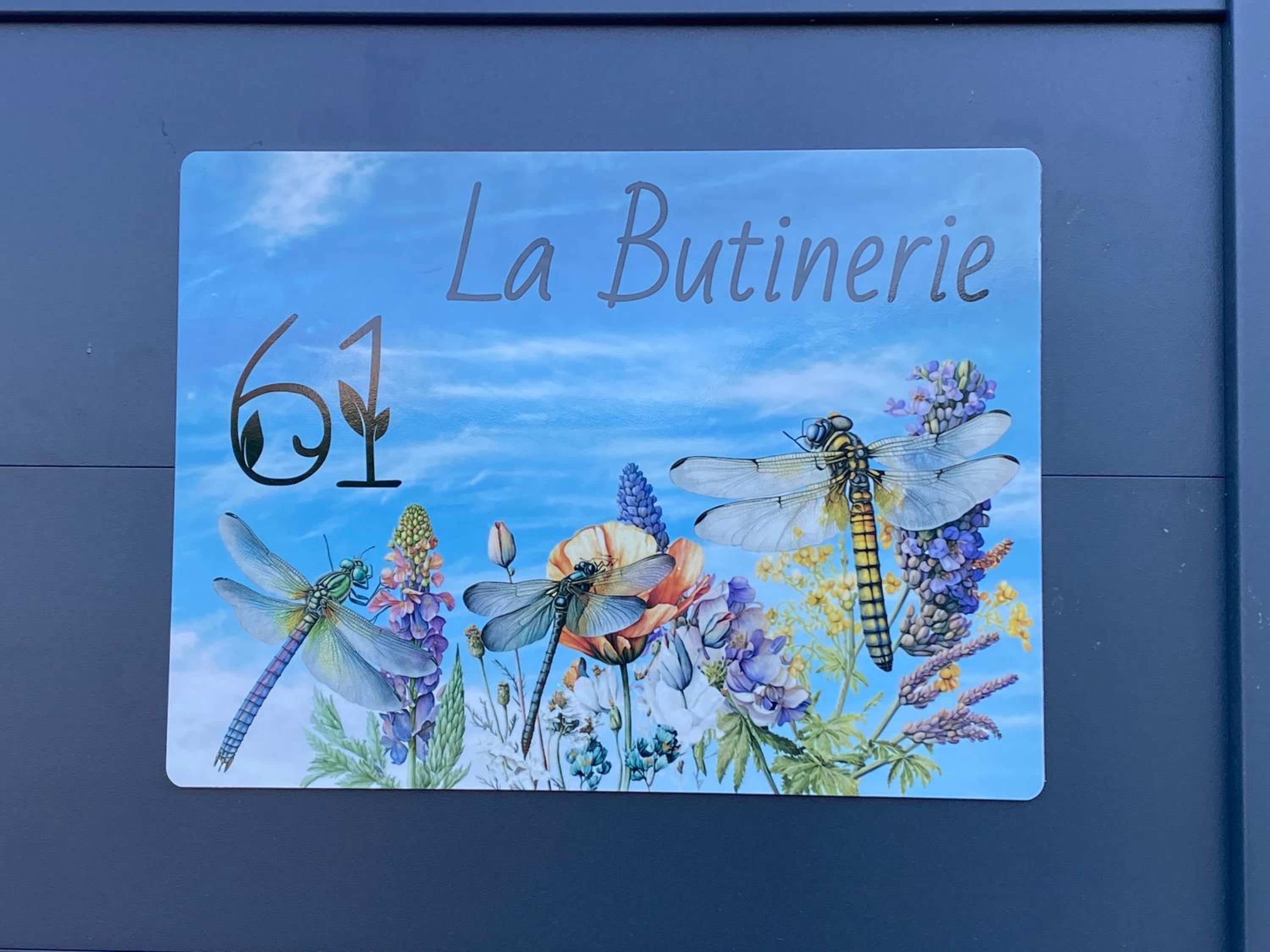 La Butinerie