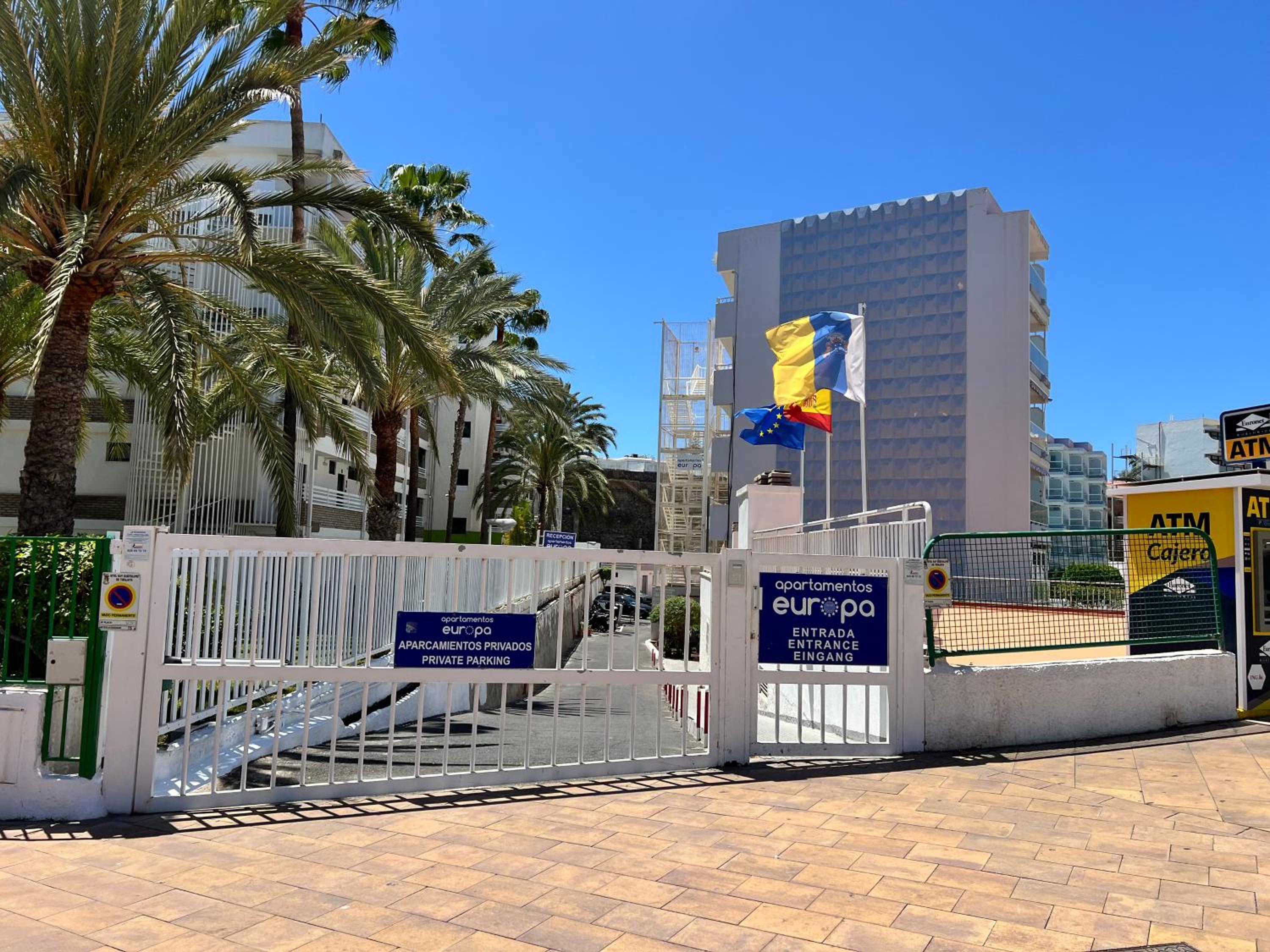 Yumbo-Europa Apartamentos
