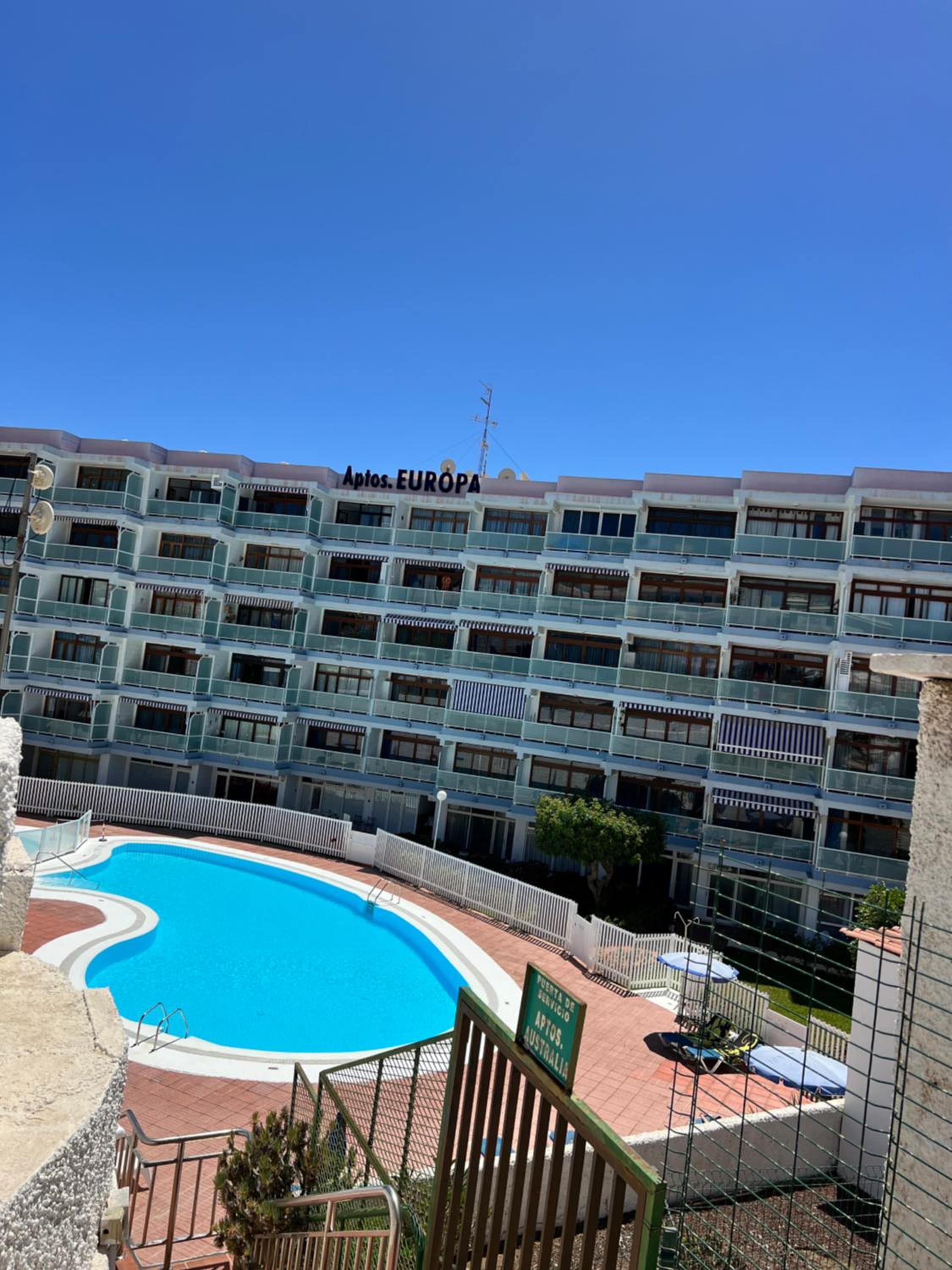 Yumbo-Europa Apartamentos