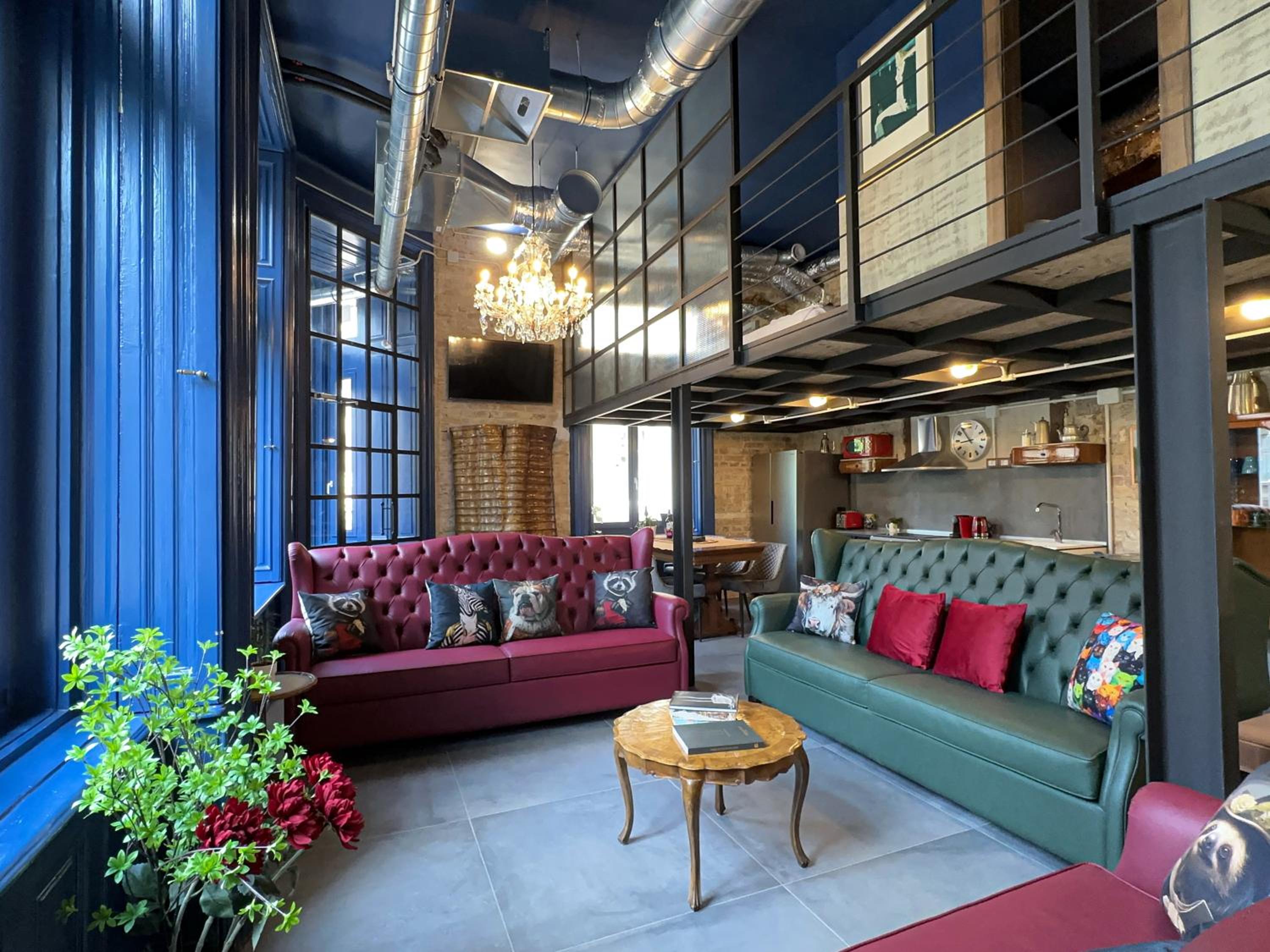 lounge