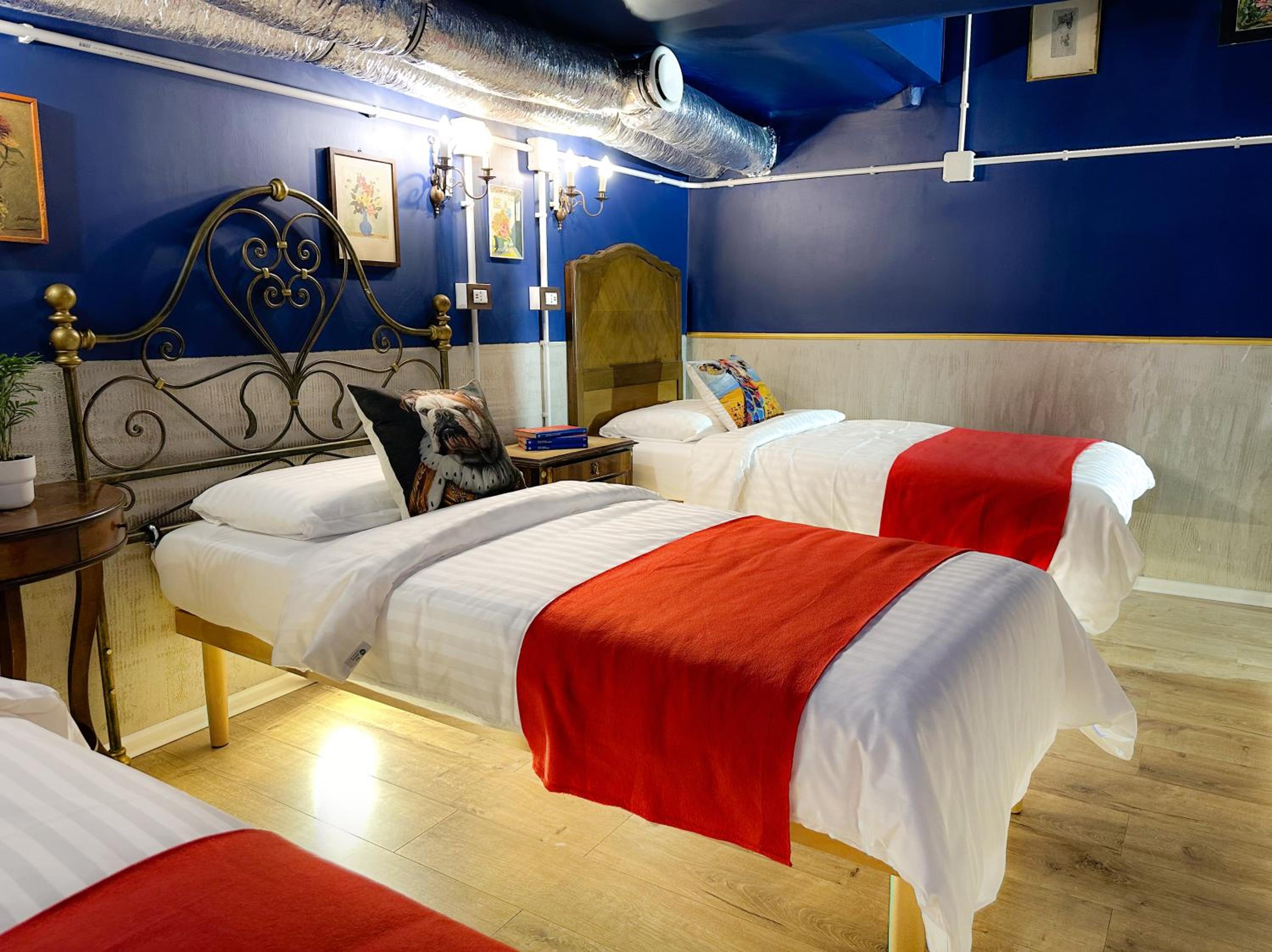 bedroom