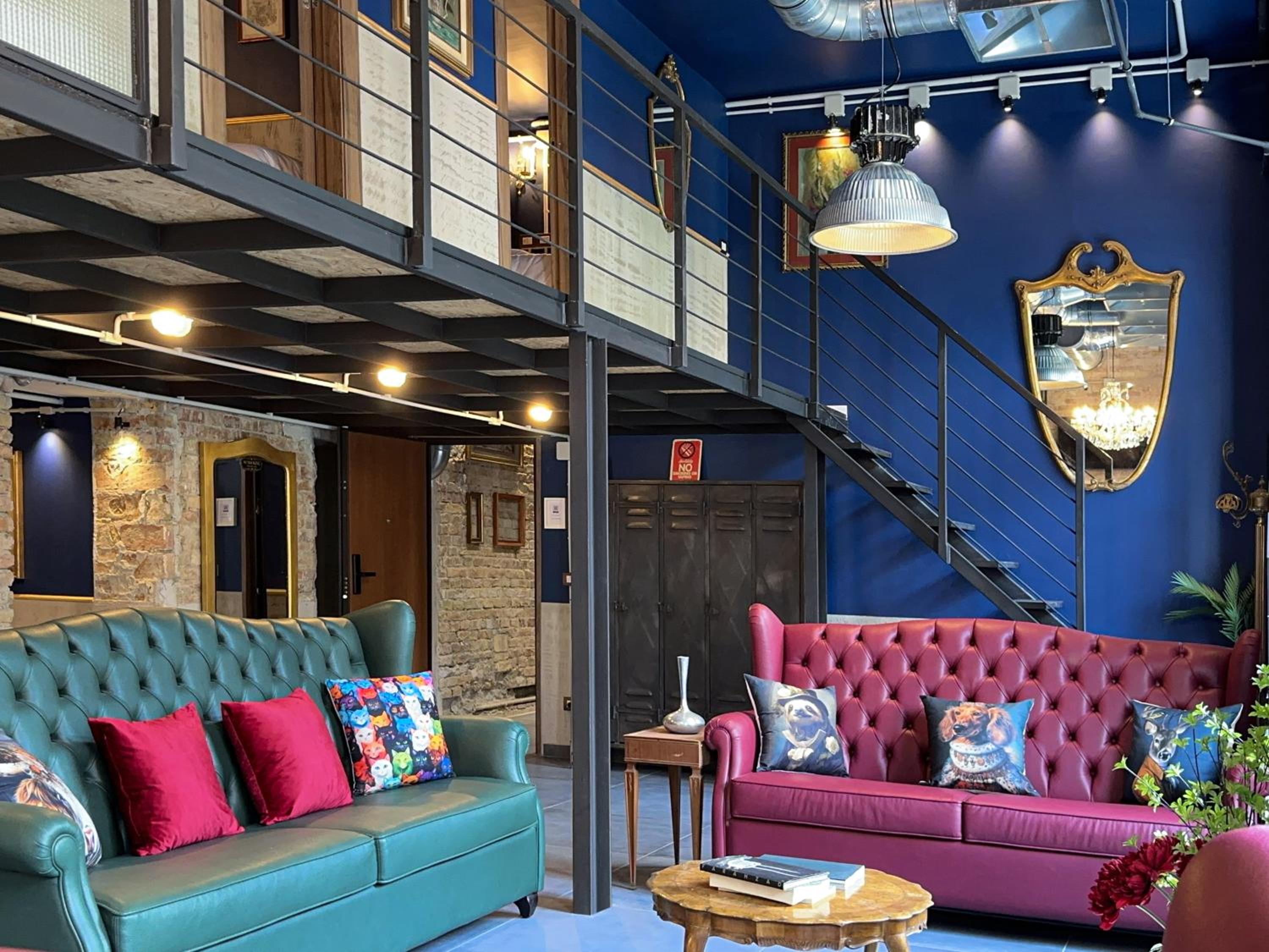 lounge