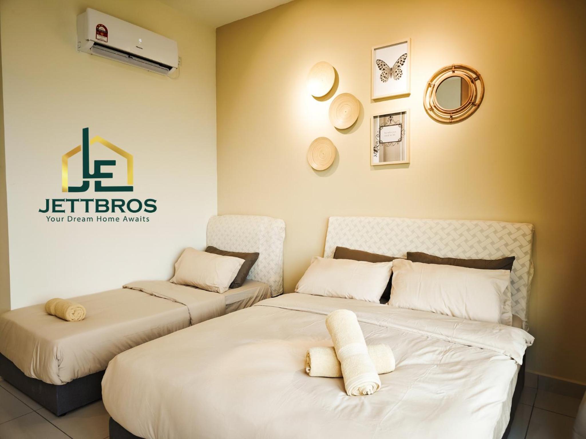 D' Summit Residence By JettBros Johor Bahru