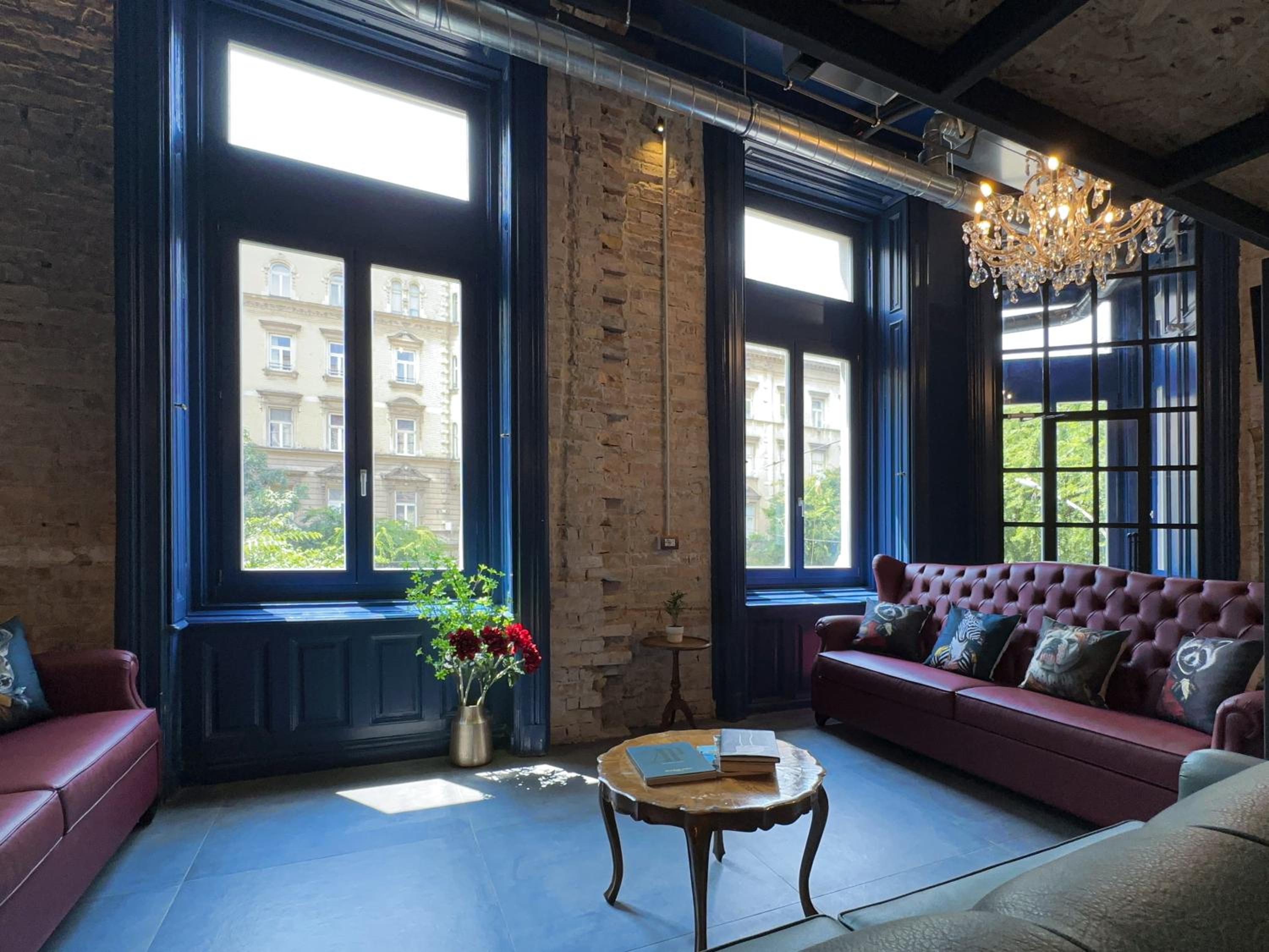 lounge
