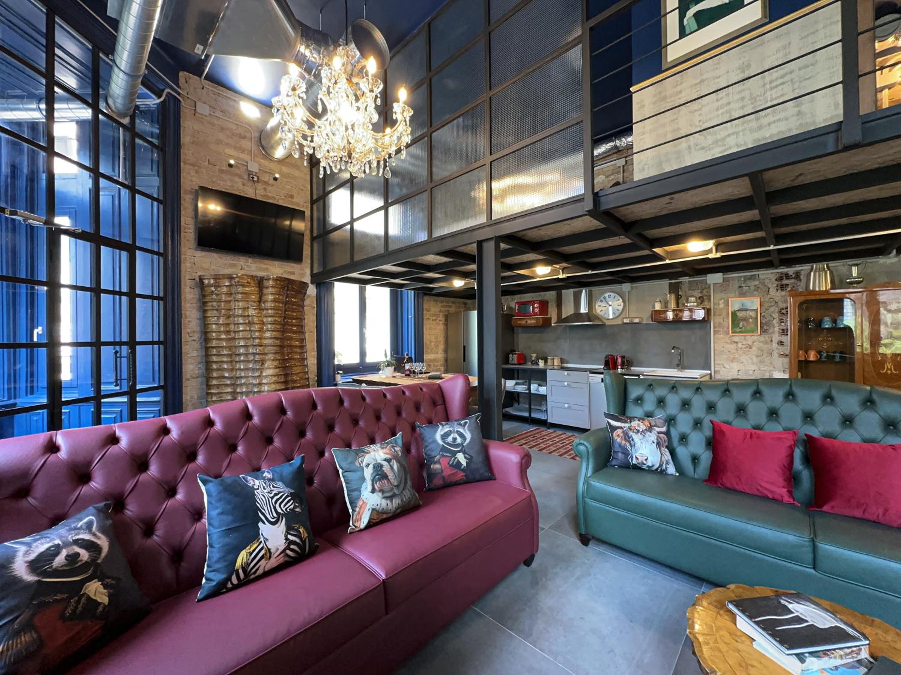 lounge