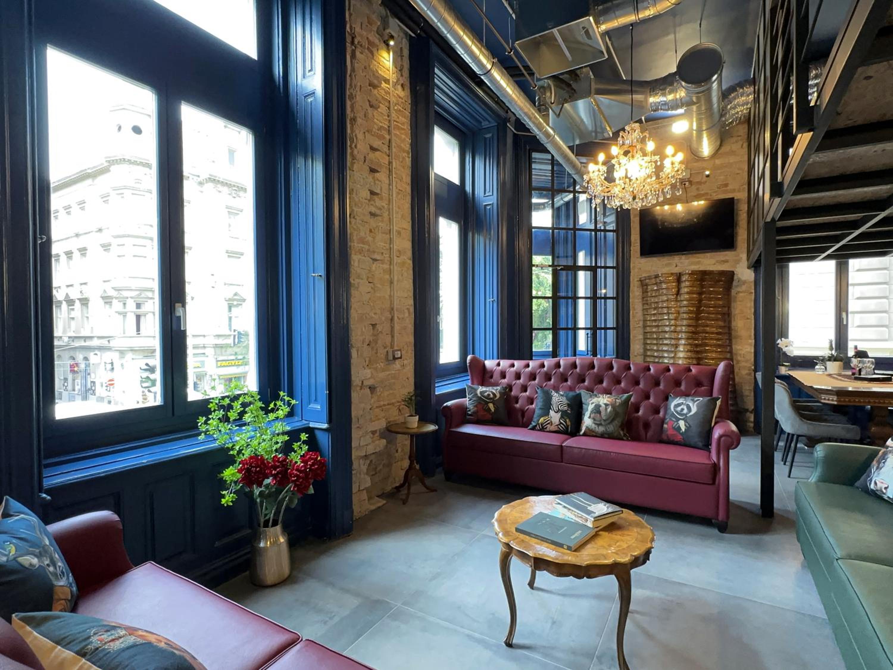 lounge