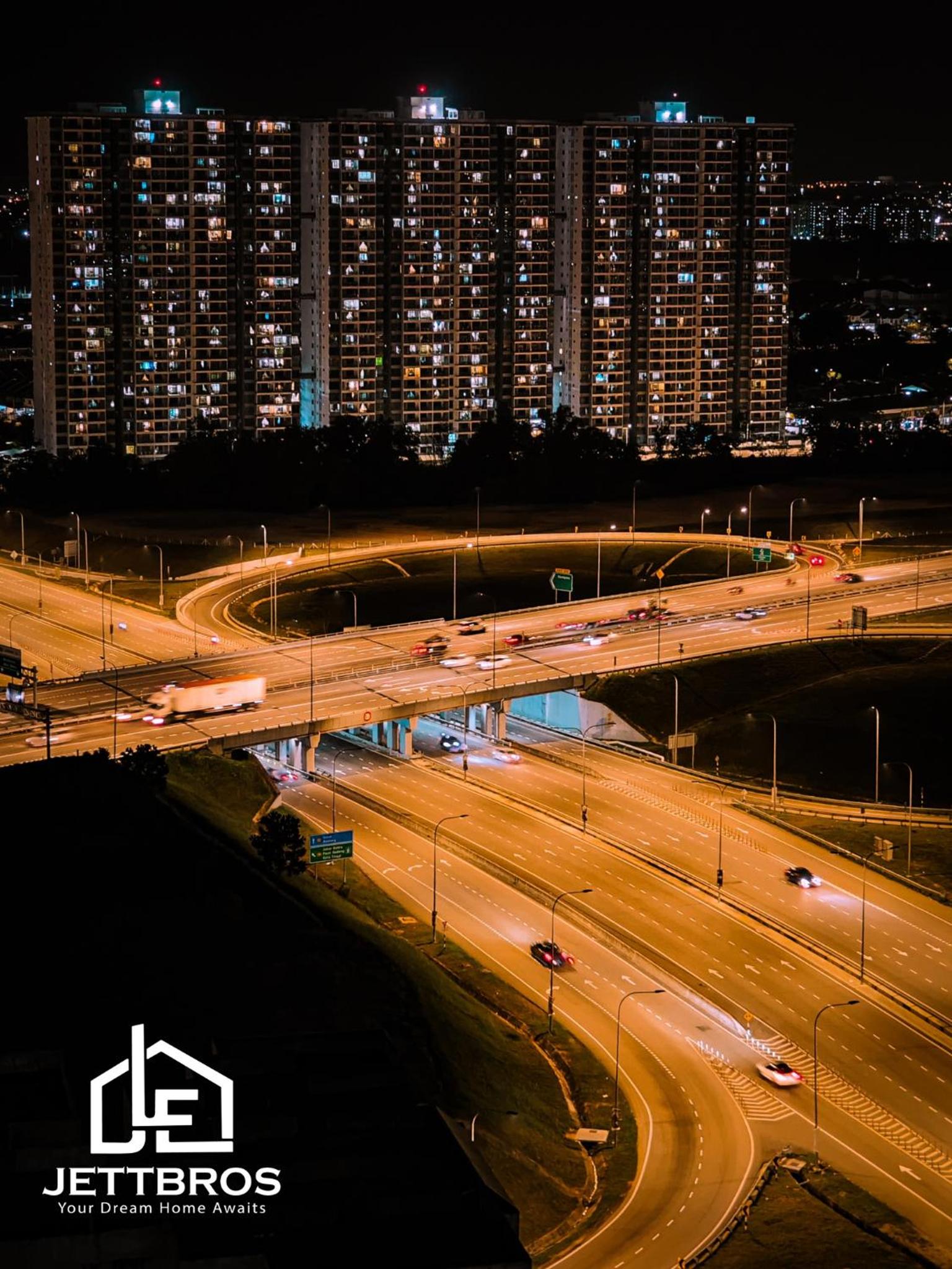 D' Summit Residence By JettBros Johor Bahru