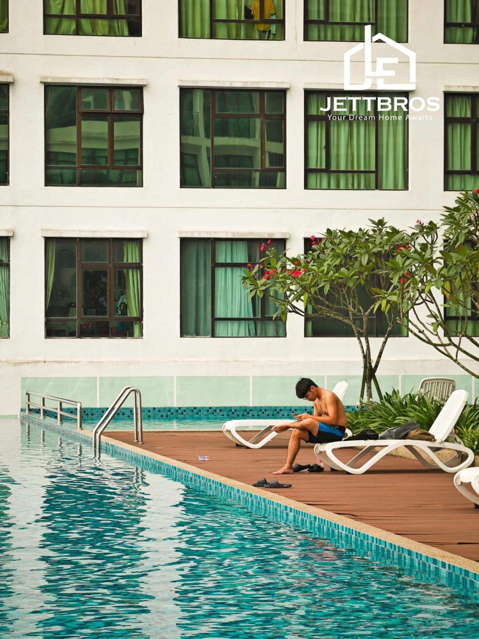 D' Summit Residence By JettBros Johor Bahru