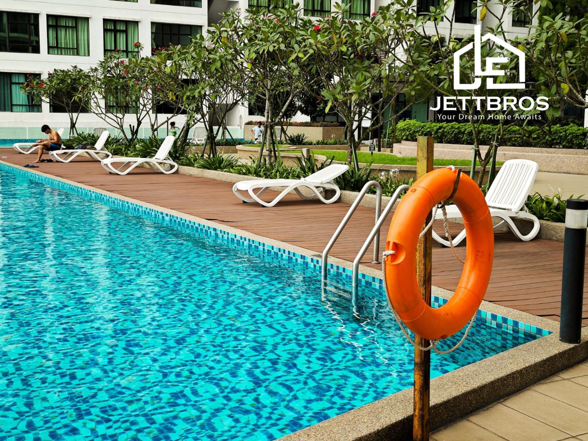 D' Summit Residence By JettBros Johor Bahru