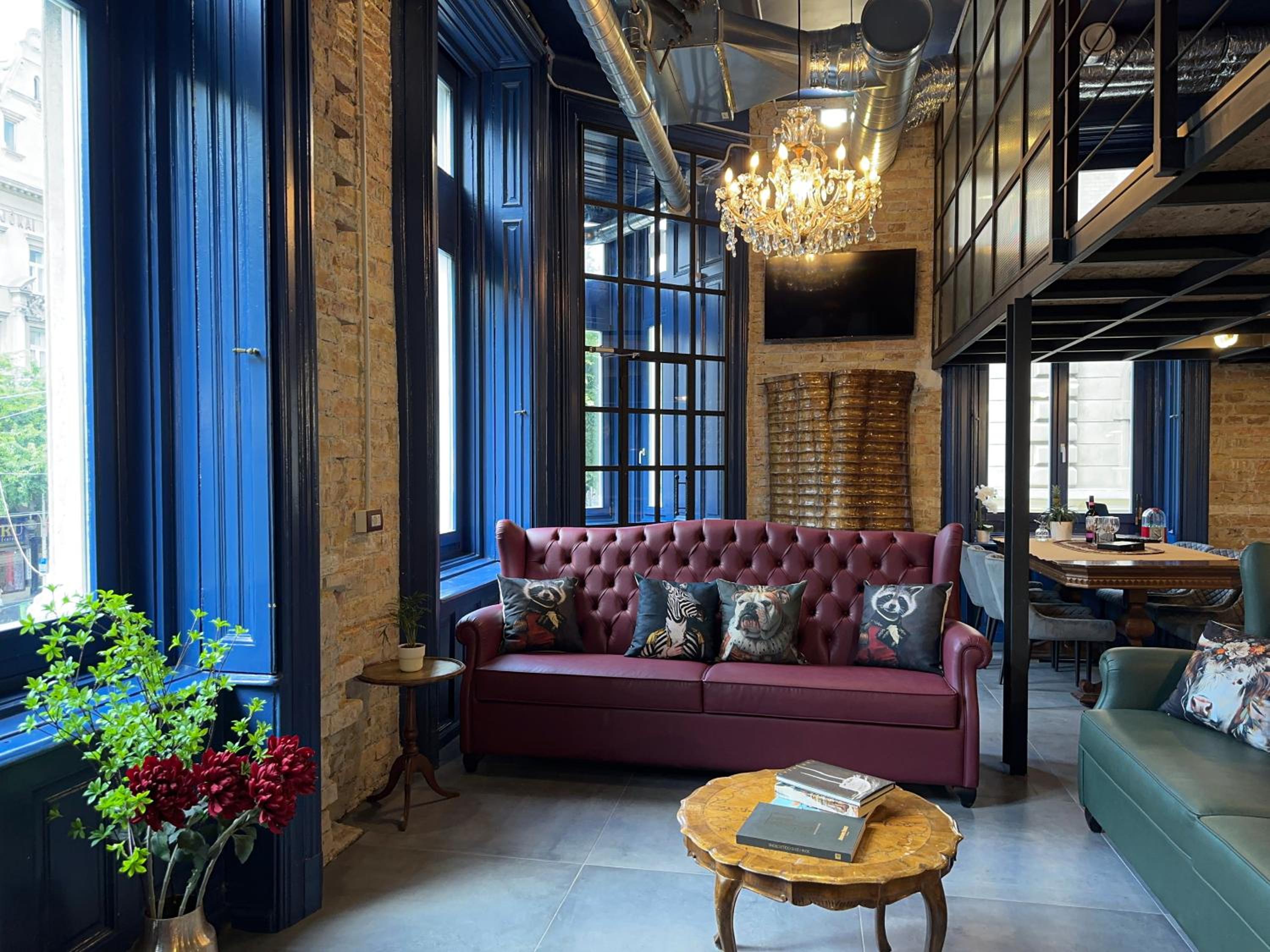 lounge