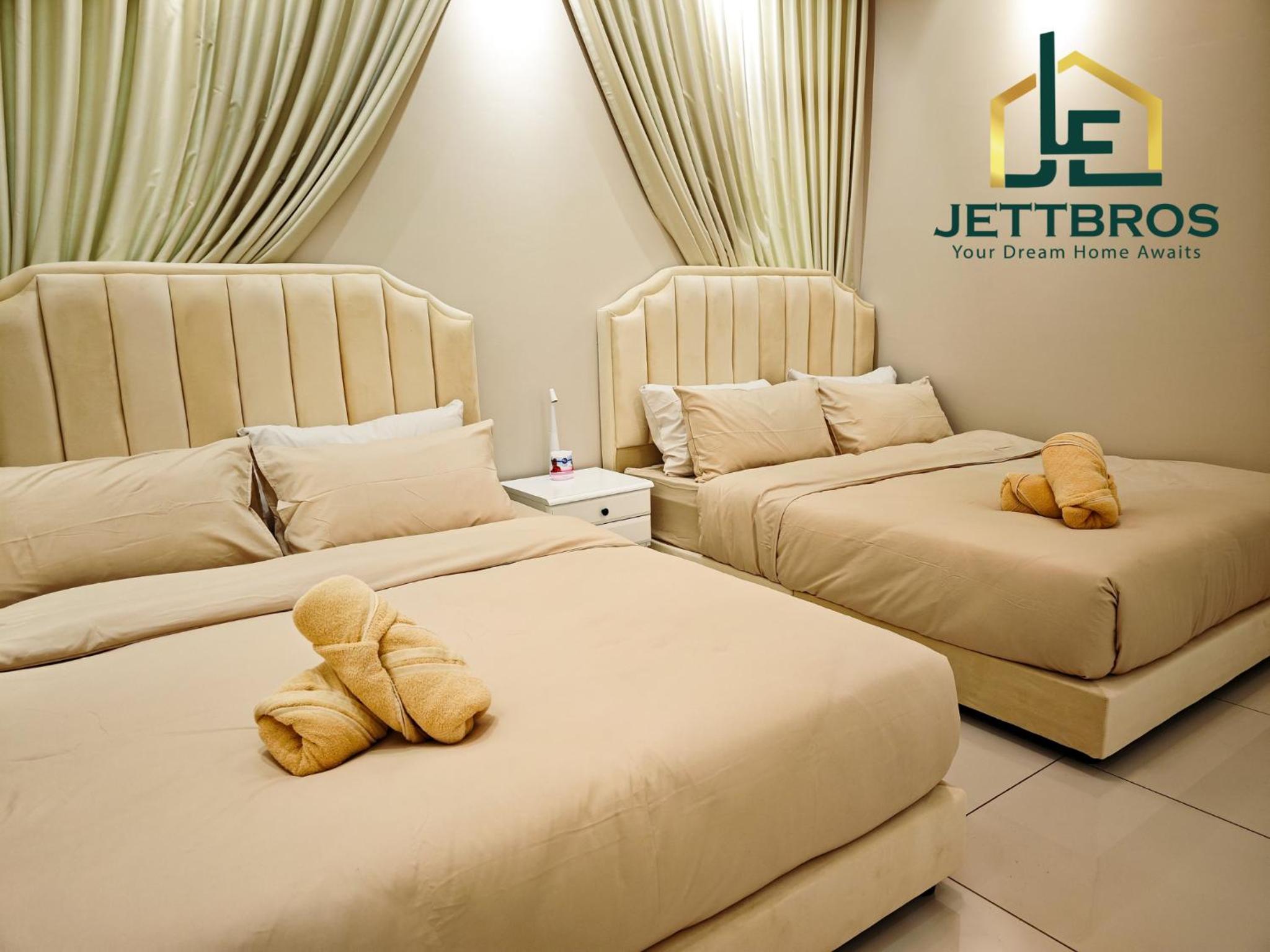D' Summit Residence By JettBros Johor Bahru