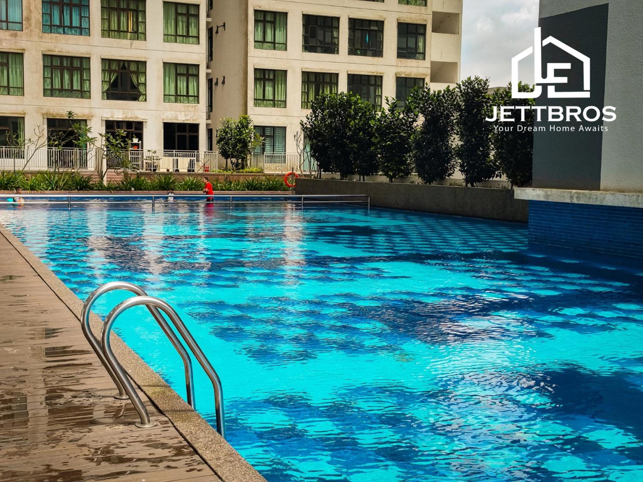 D' Summit Residence By JettBros Johor Bahru