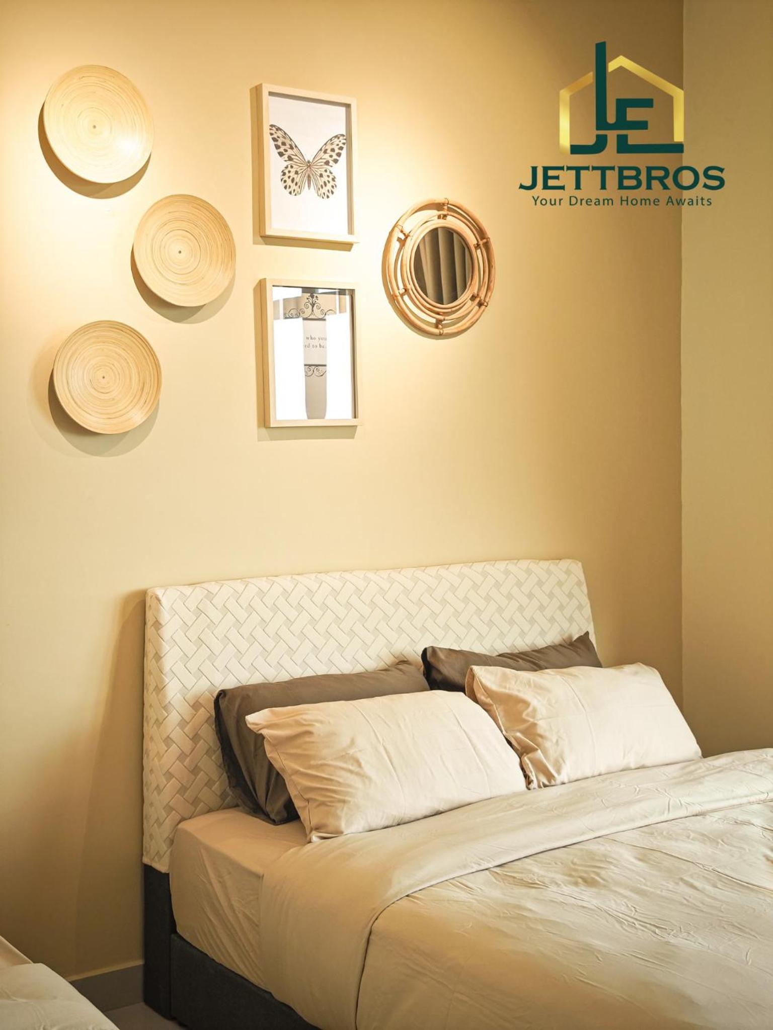 D' Summit Residence By JettBros Johor Bahru