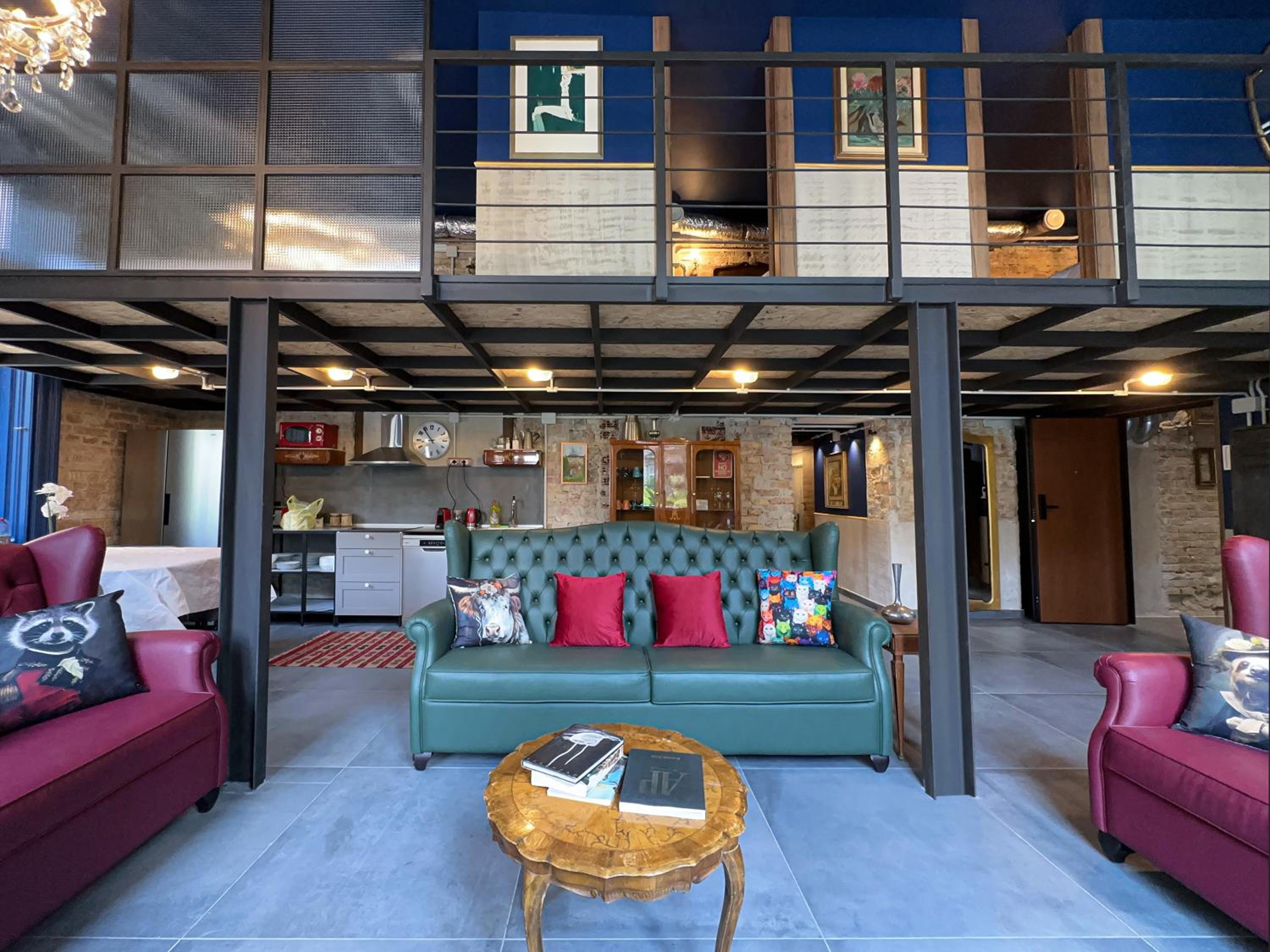 lounge