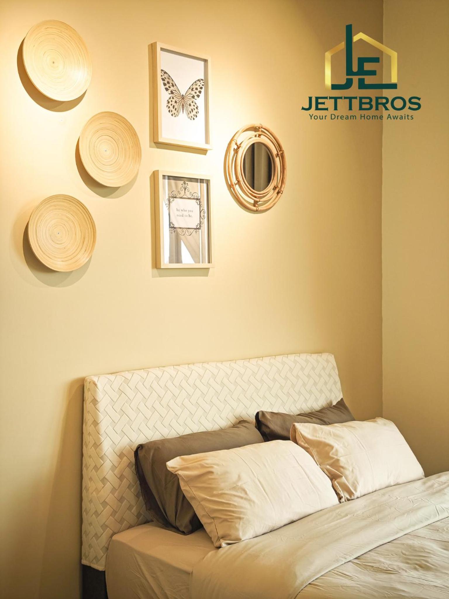 D' Summit Residence By JettBros Johor Bahru