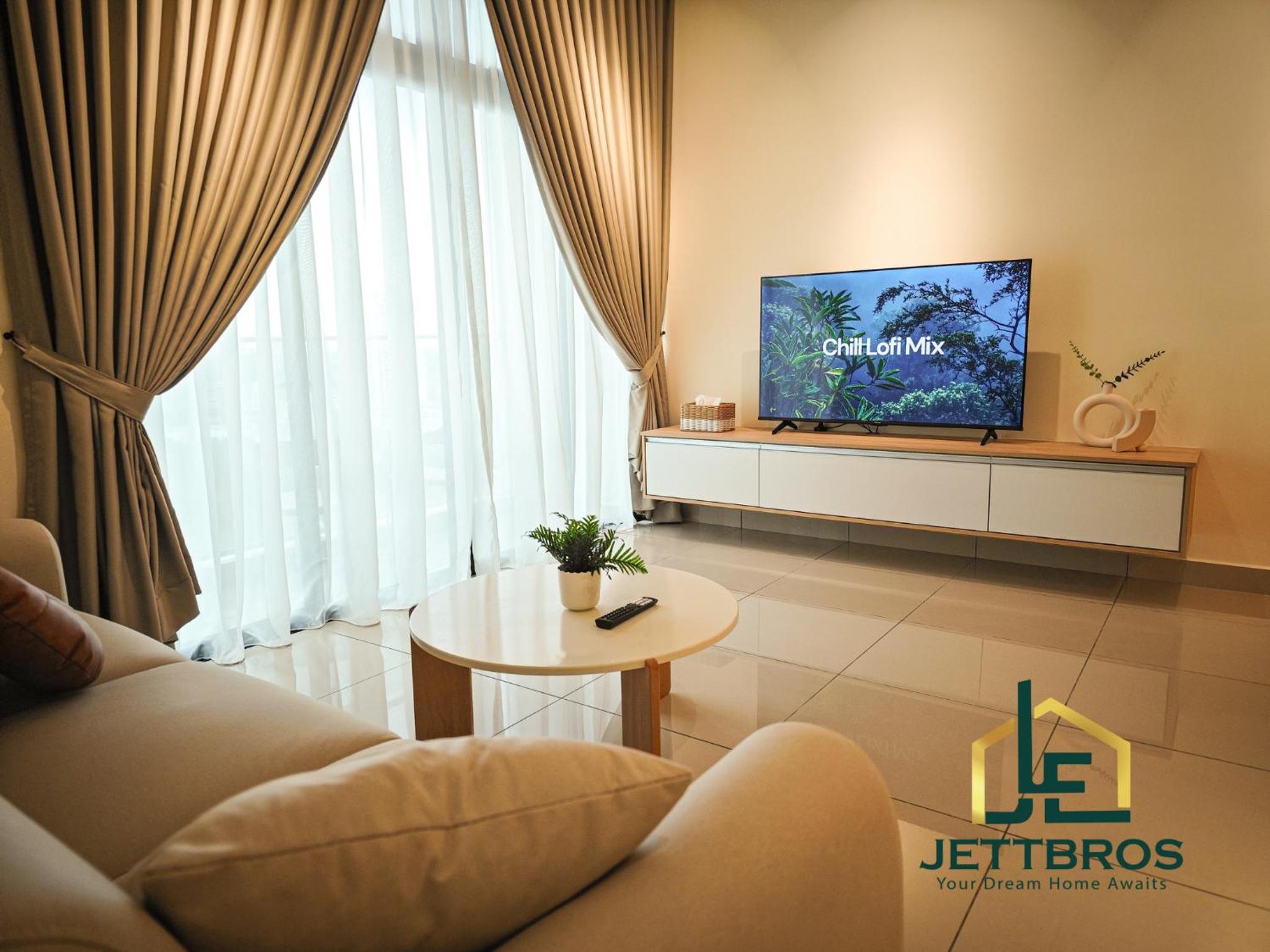 D' Summit Residence By JettBros Johor Bahru