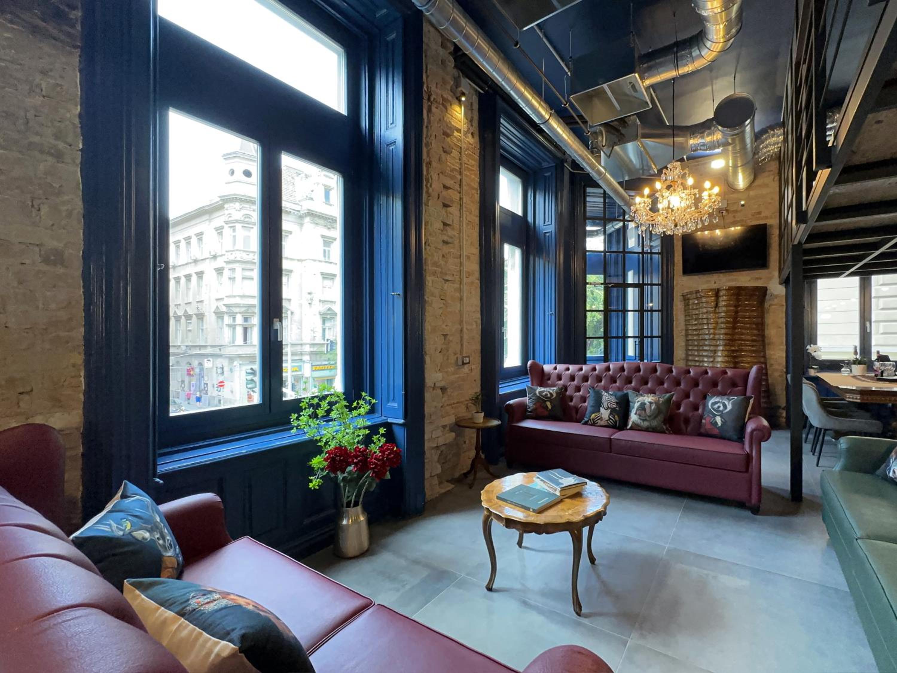 lounge