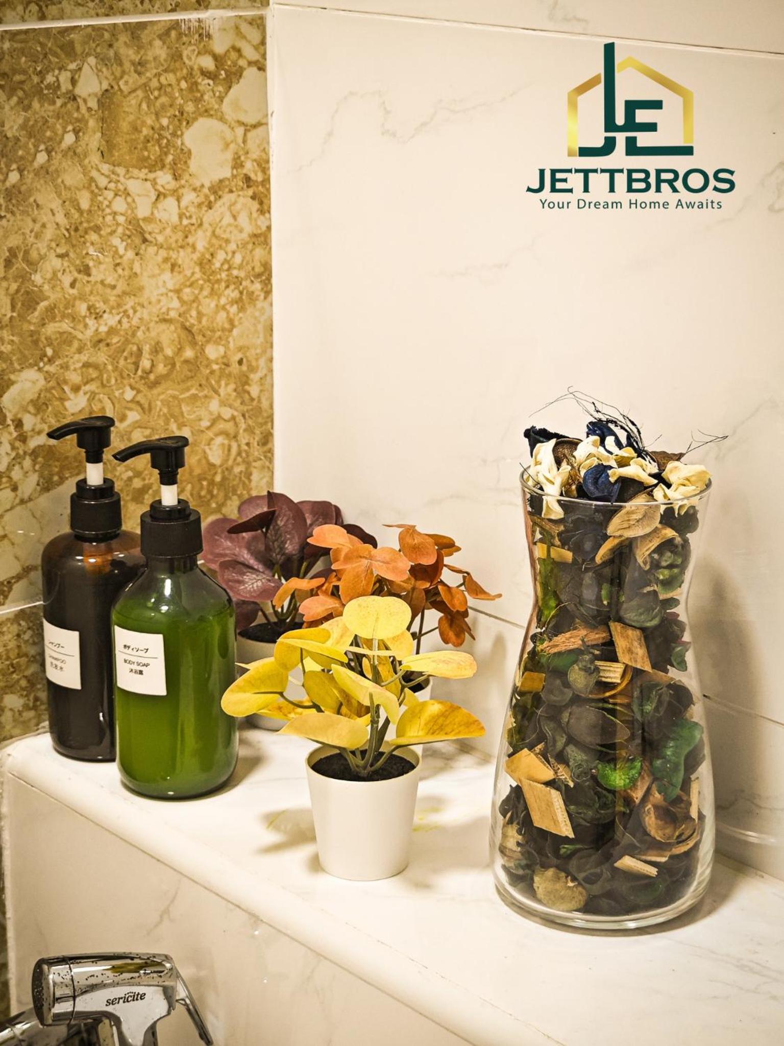 D' Summit Residence By JettBros Johor Bahru