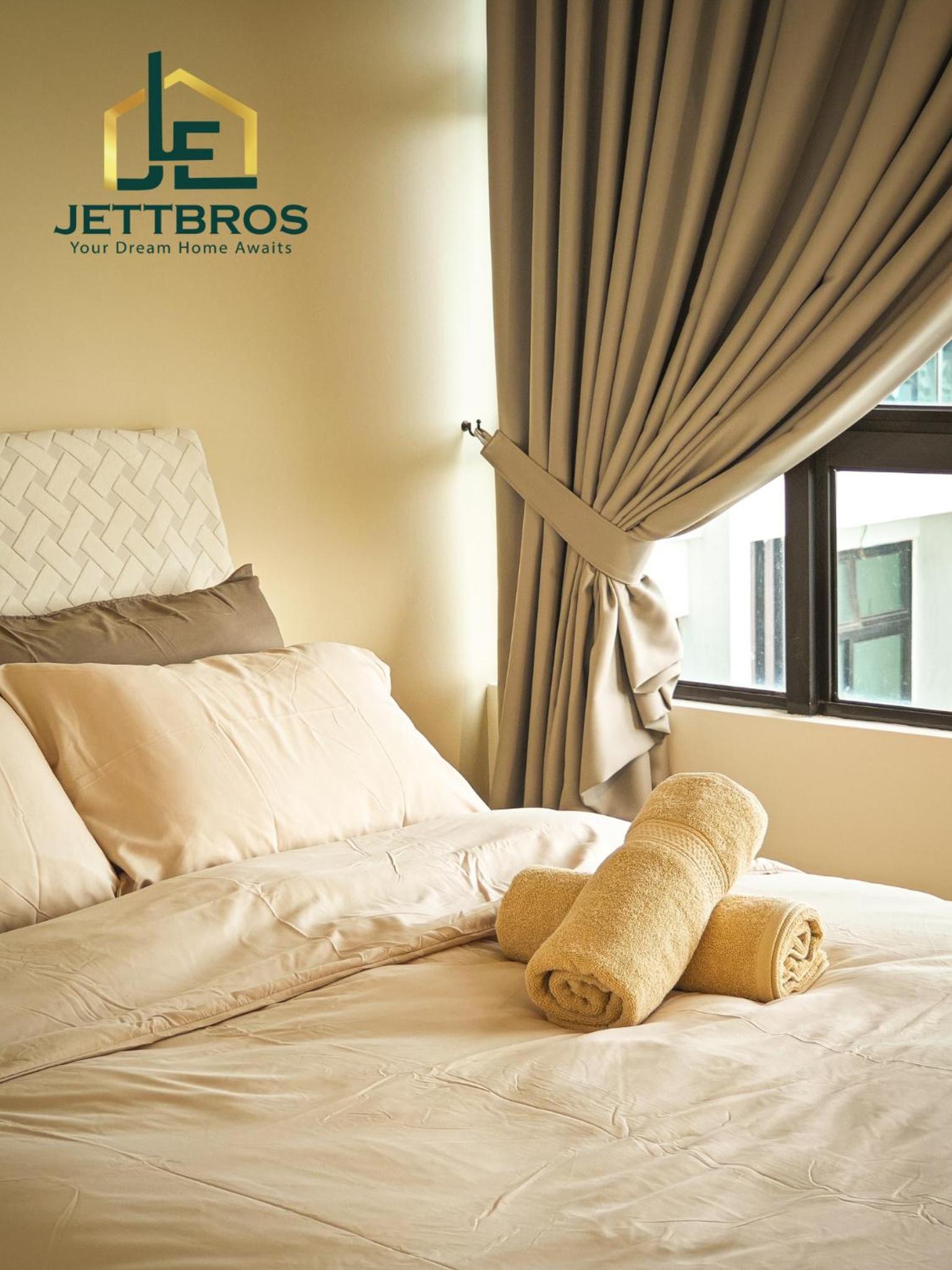 D' Summit Residence By JettBros Johor Bahru