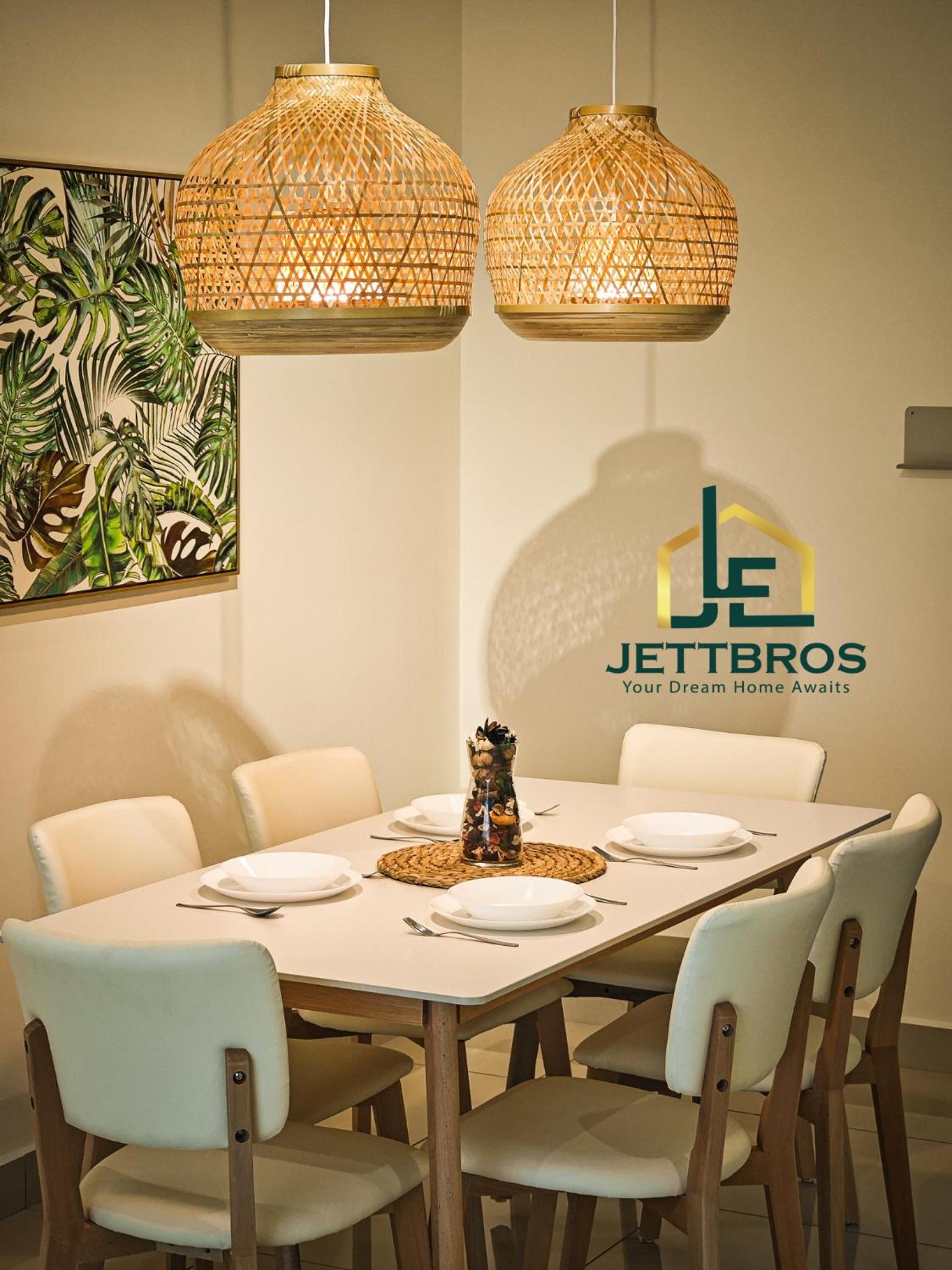 D' Summit Residence By JettBros Johor Bahru