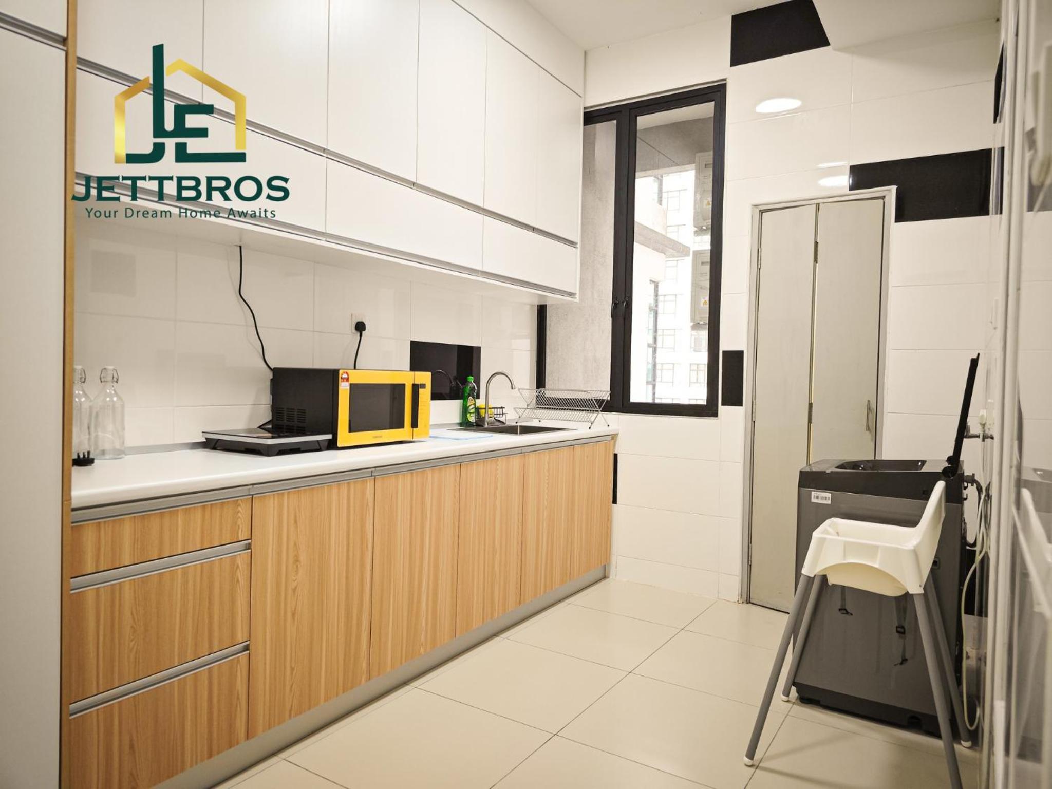 D' Summit Residence By JettBros Johor Bahru