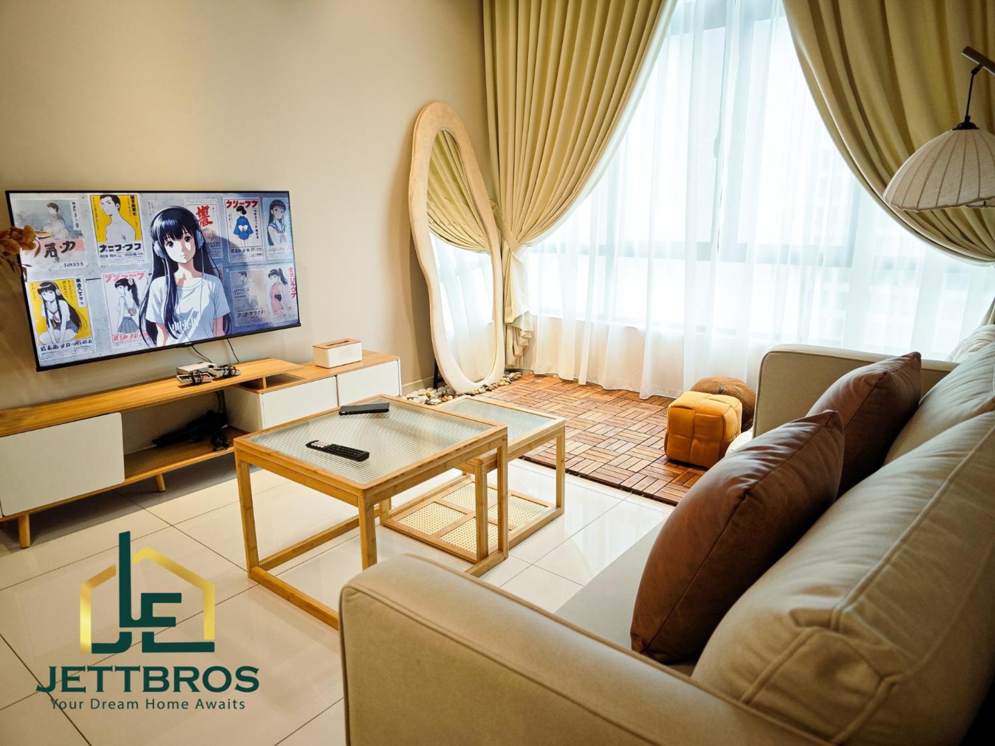 D' Summit Residence By JettBros Johor Bahru