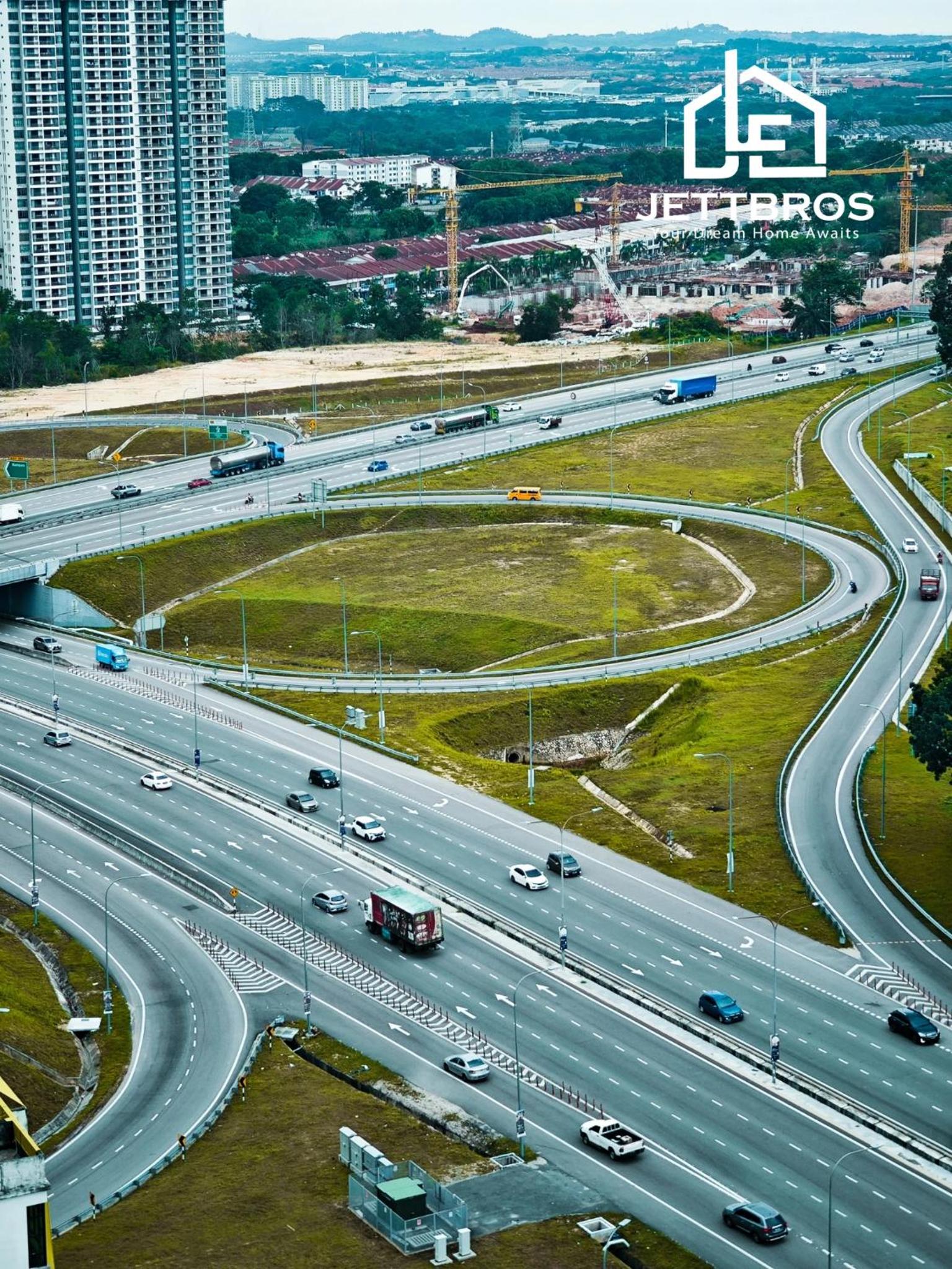 D' Summit Residence By JettBros Johor Bahru