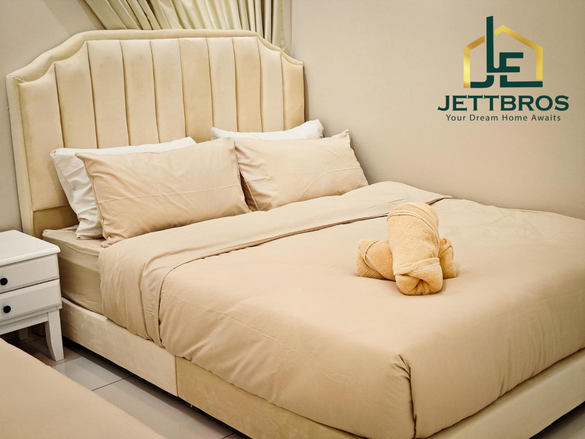 D' Summit Residence By JettBros Johor Bahru