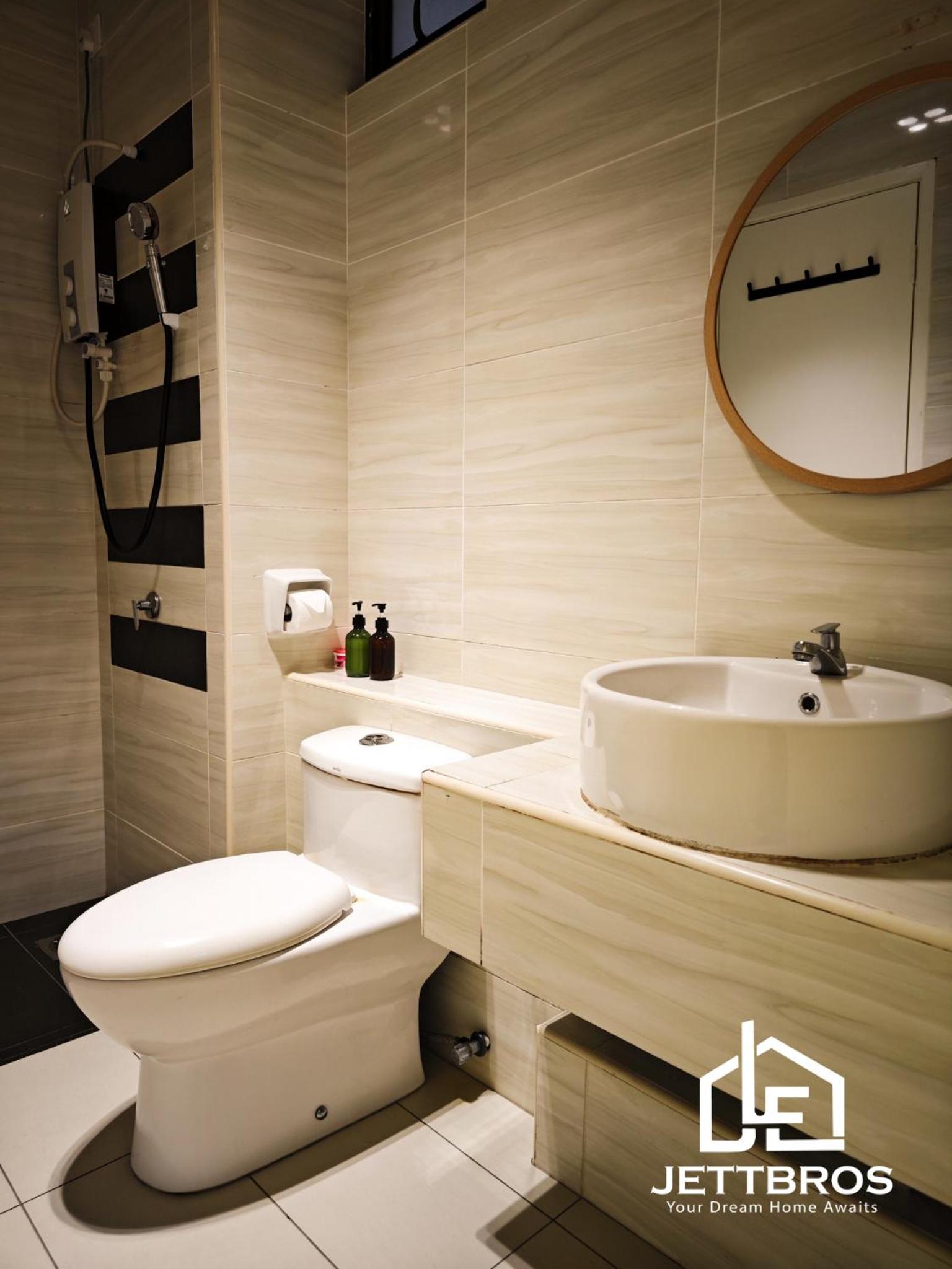 D' Summit Residence By JettBros Johor Bahru