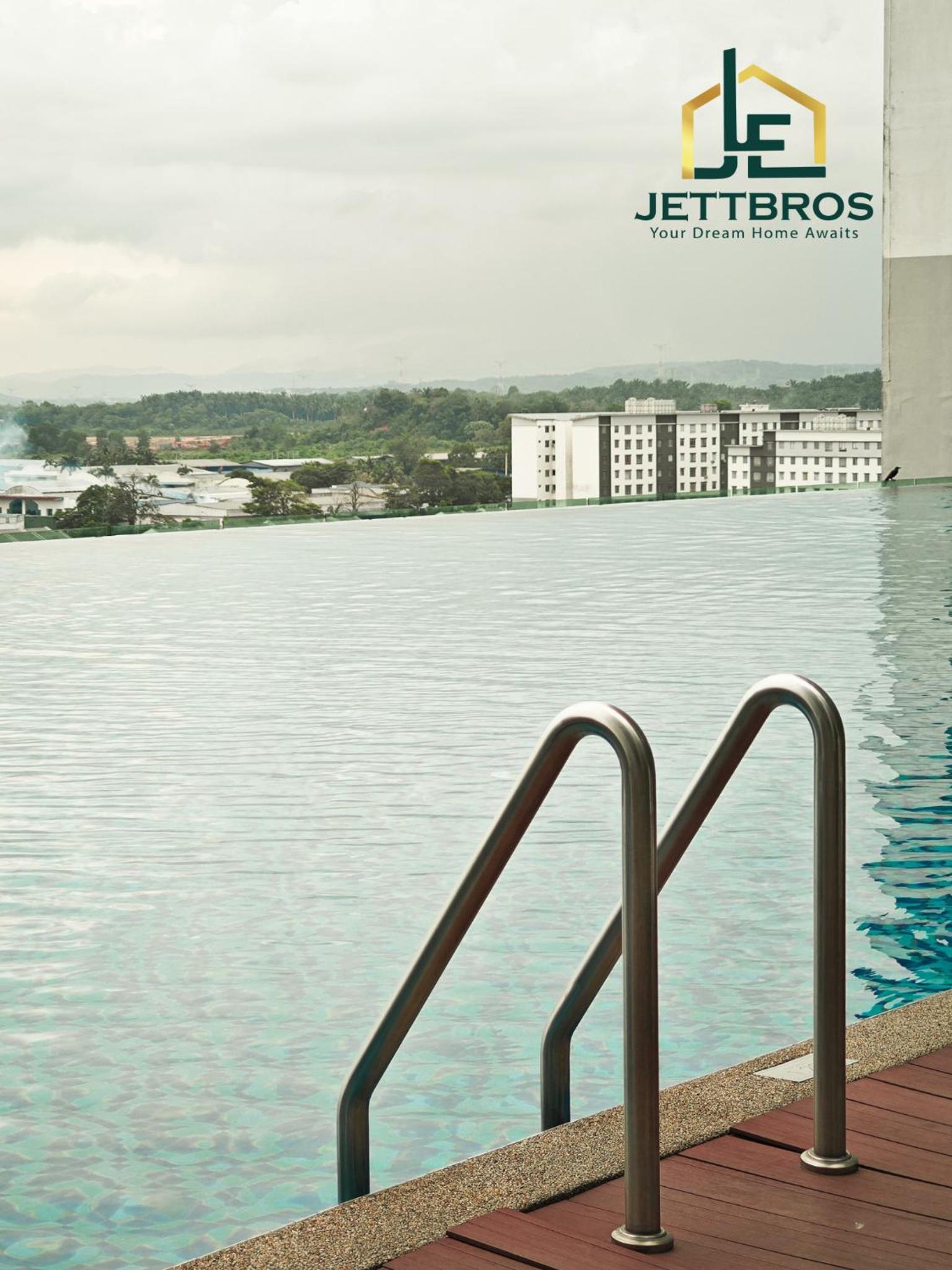 D' Summit Residence By JettBros Johor Bahru