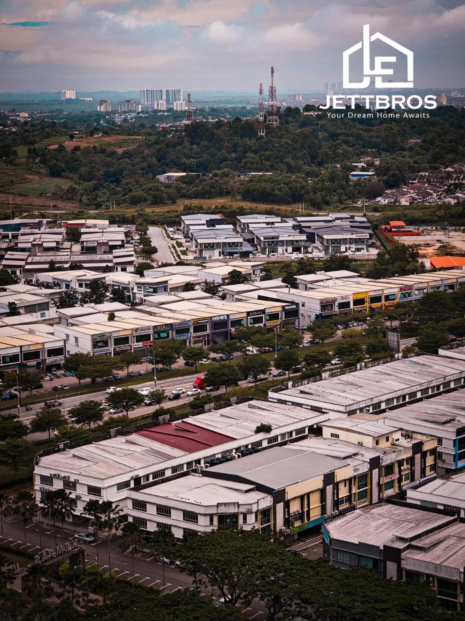 D' Summit Residence By JettBros Johor Bahru