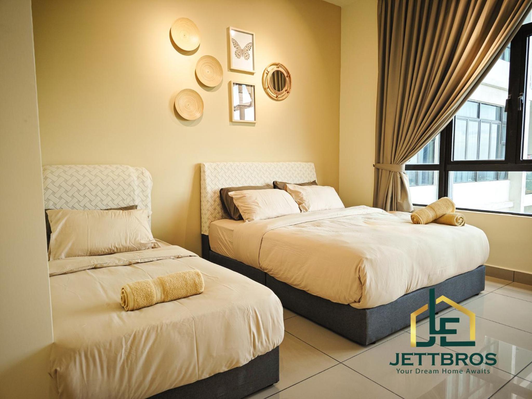 D' Summit Residence By JettBros Johor Bahru