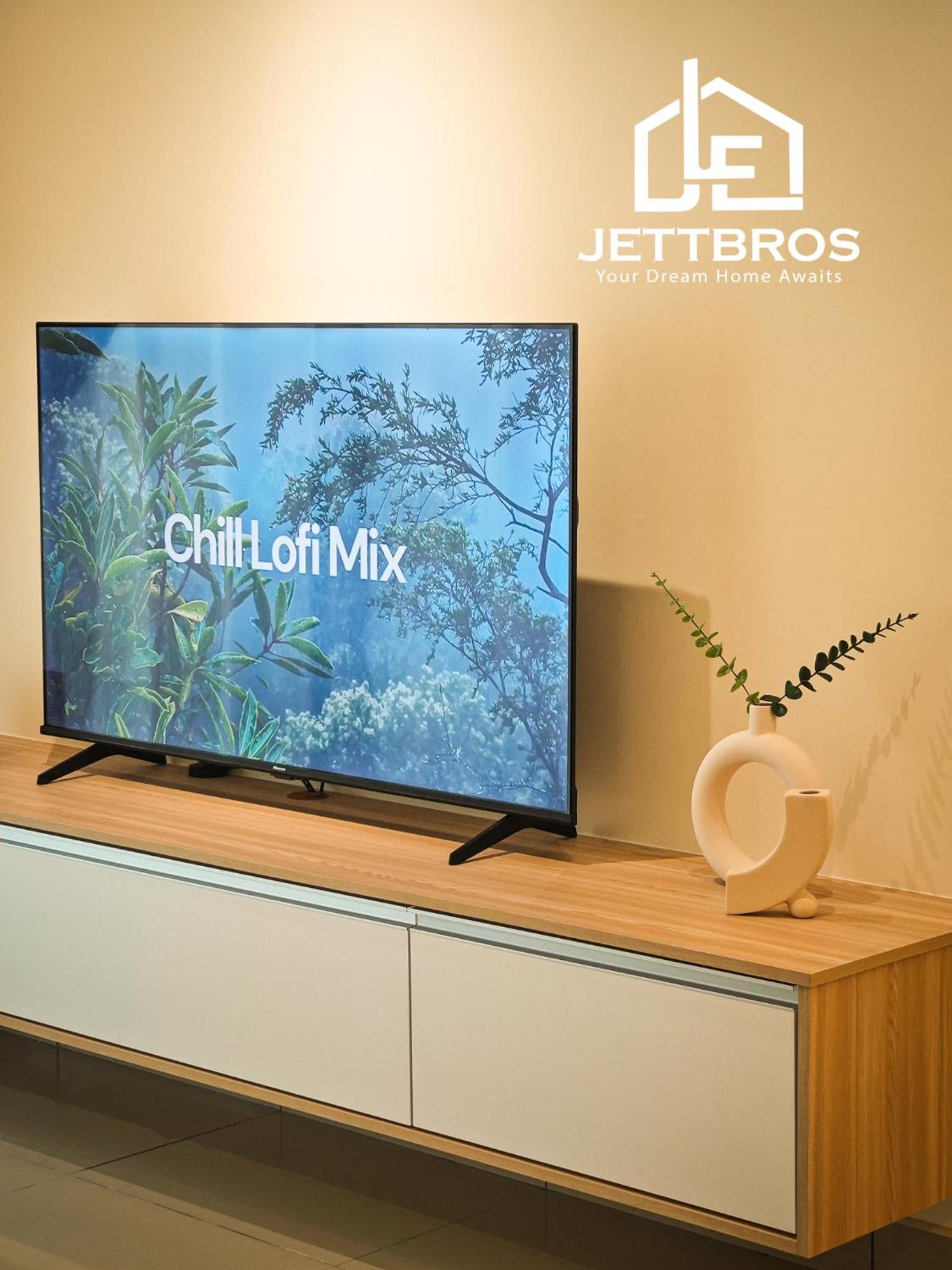 D' Summit Residence By JettBros Johor Bahru