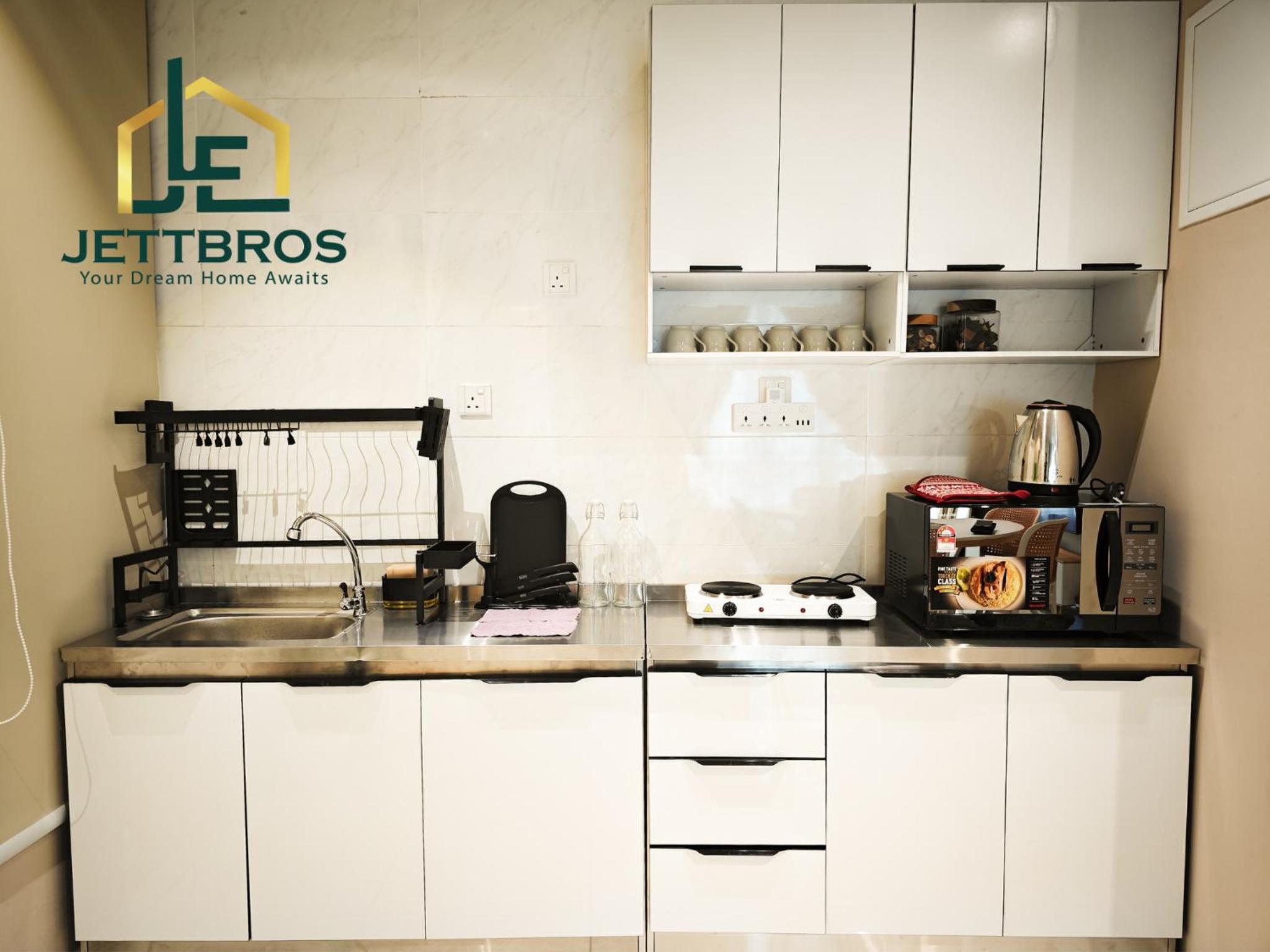 D' Summit Residence By JettBros Johor Bahru