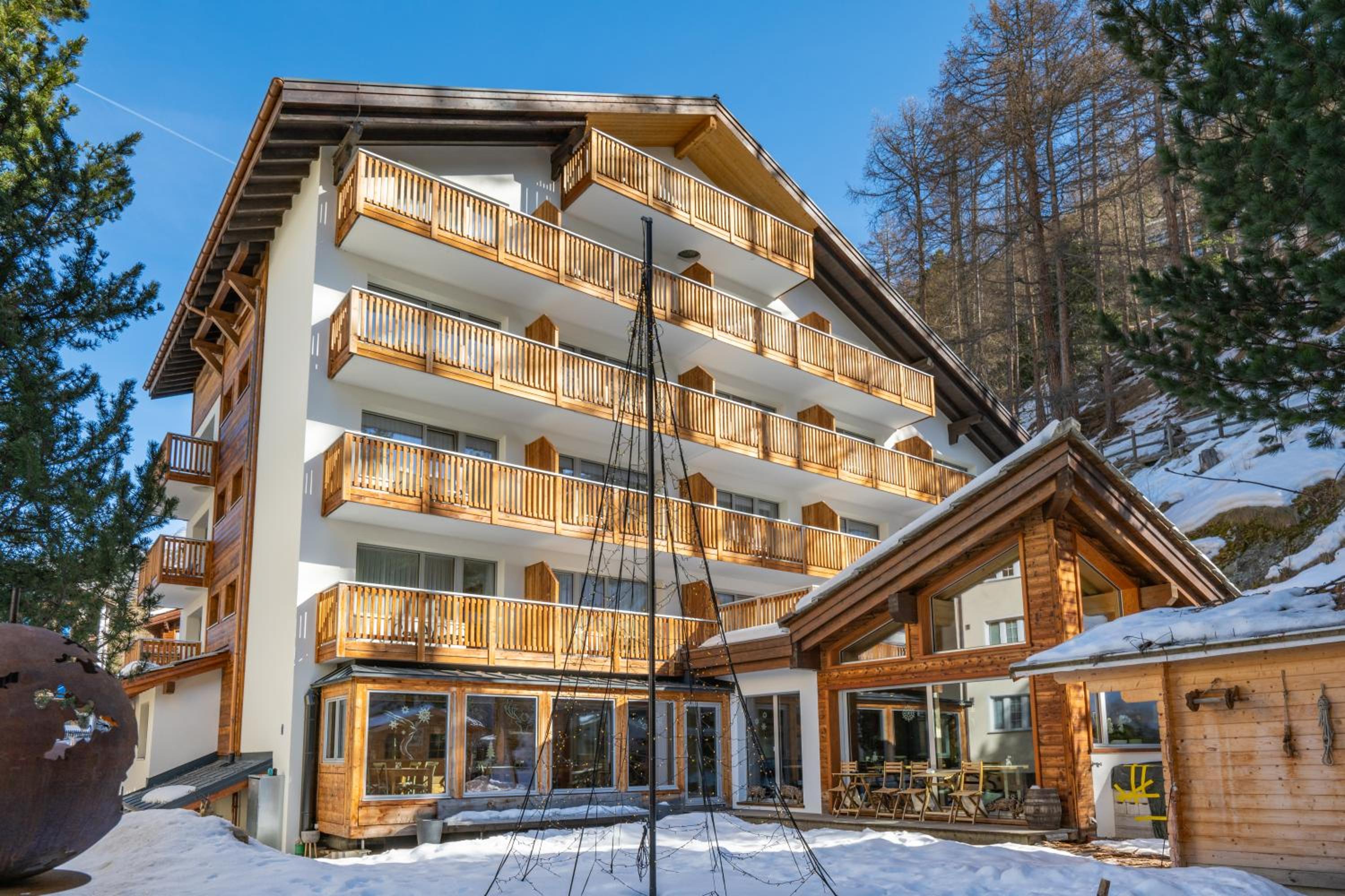 Hotel Jägerhof - Image 1