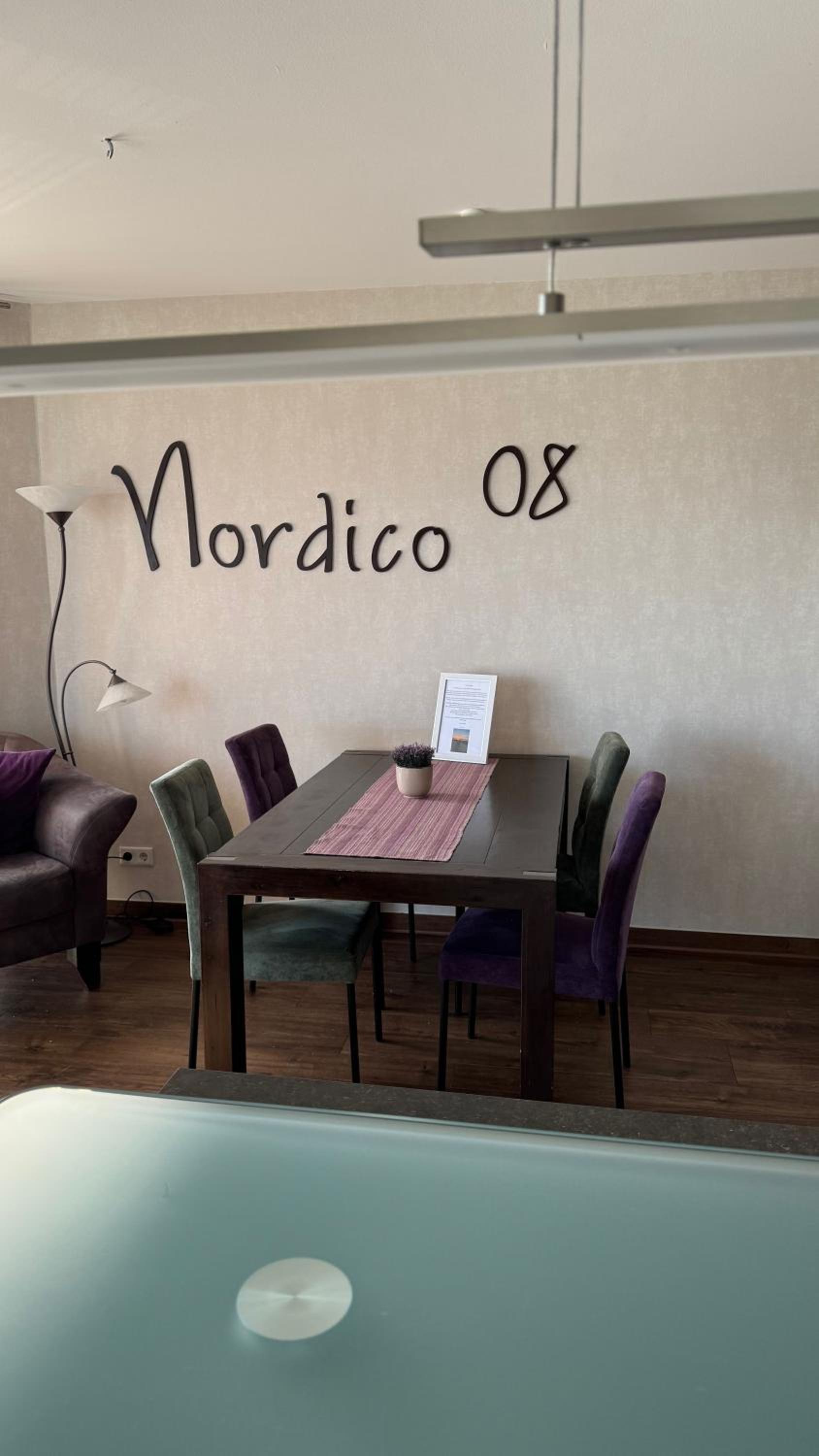 Nordico, FeWo 8