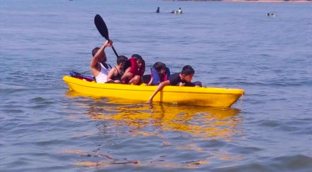 Samant Beach Resort