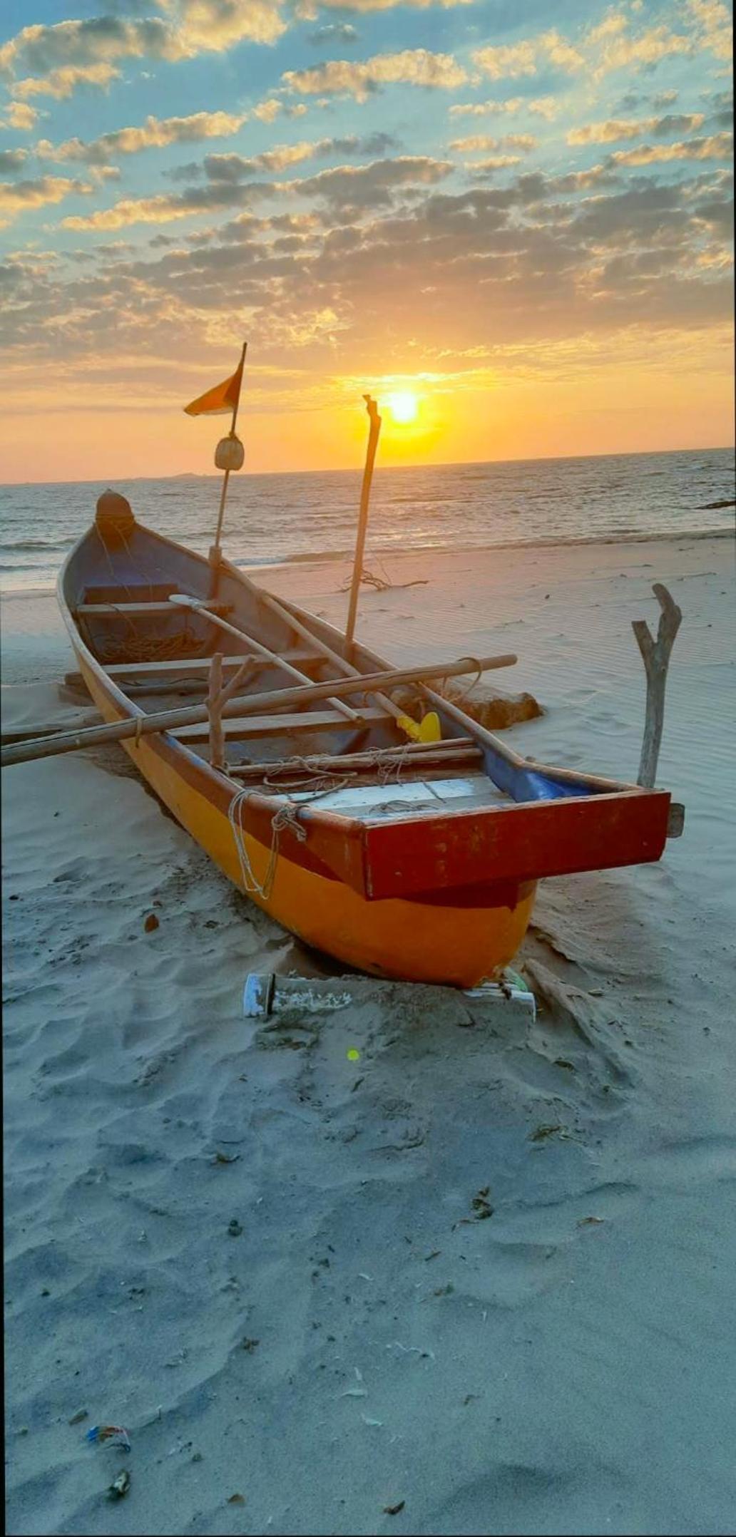 Samant Beach Resort