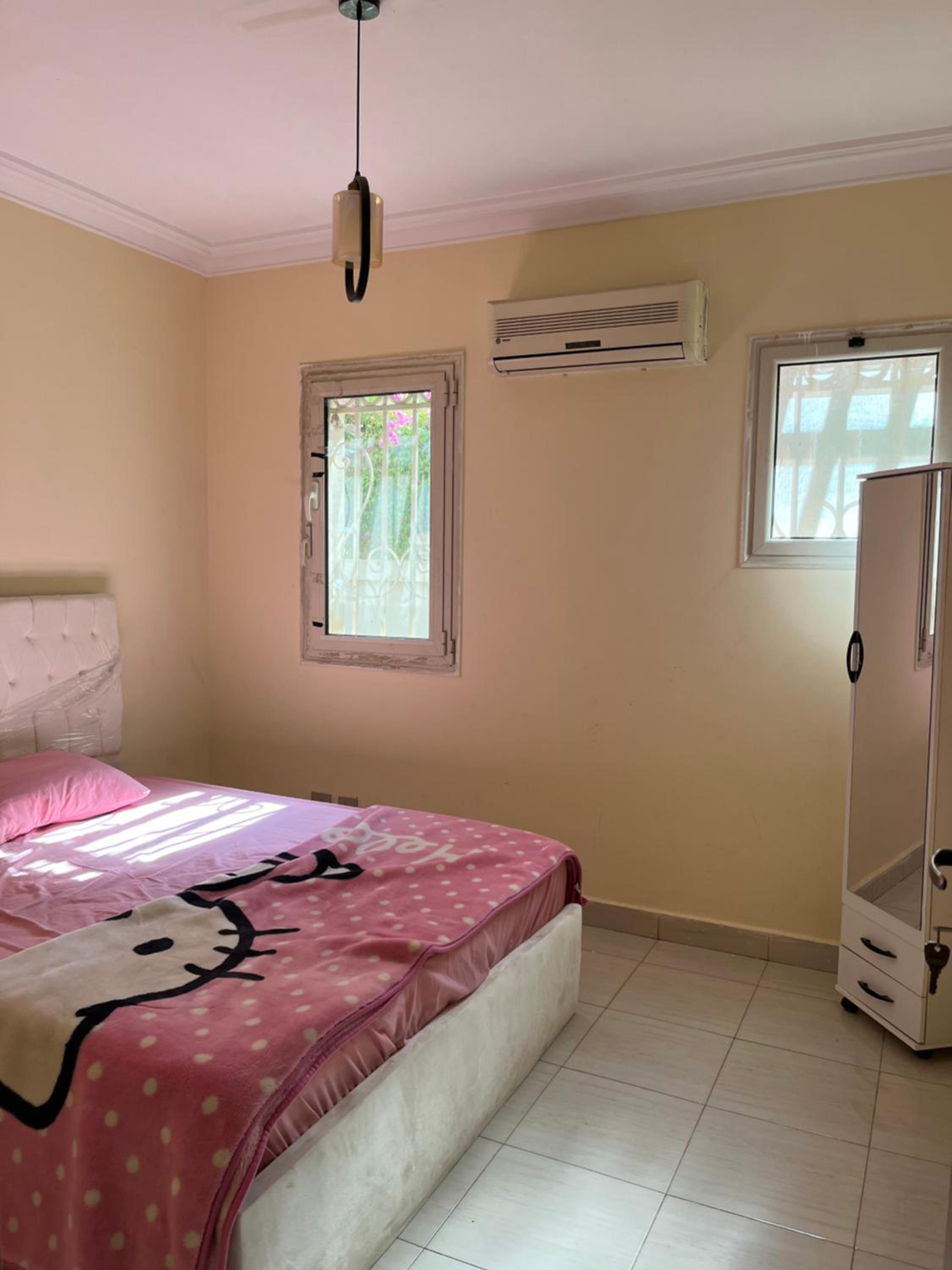 Greens compound villa