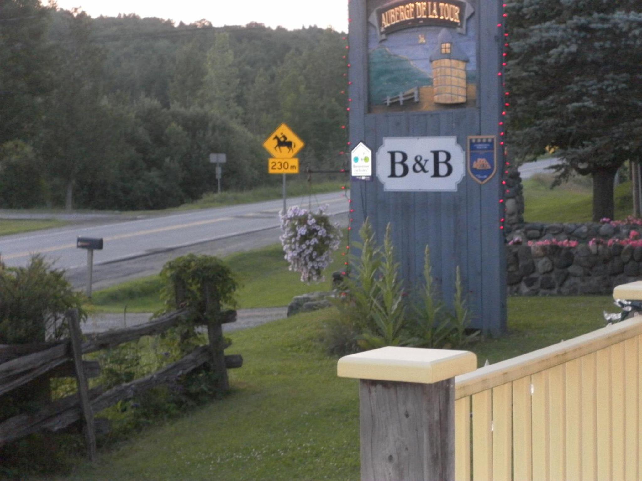 Auberge de la Tour et Spa