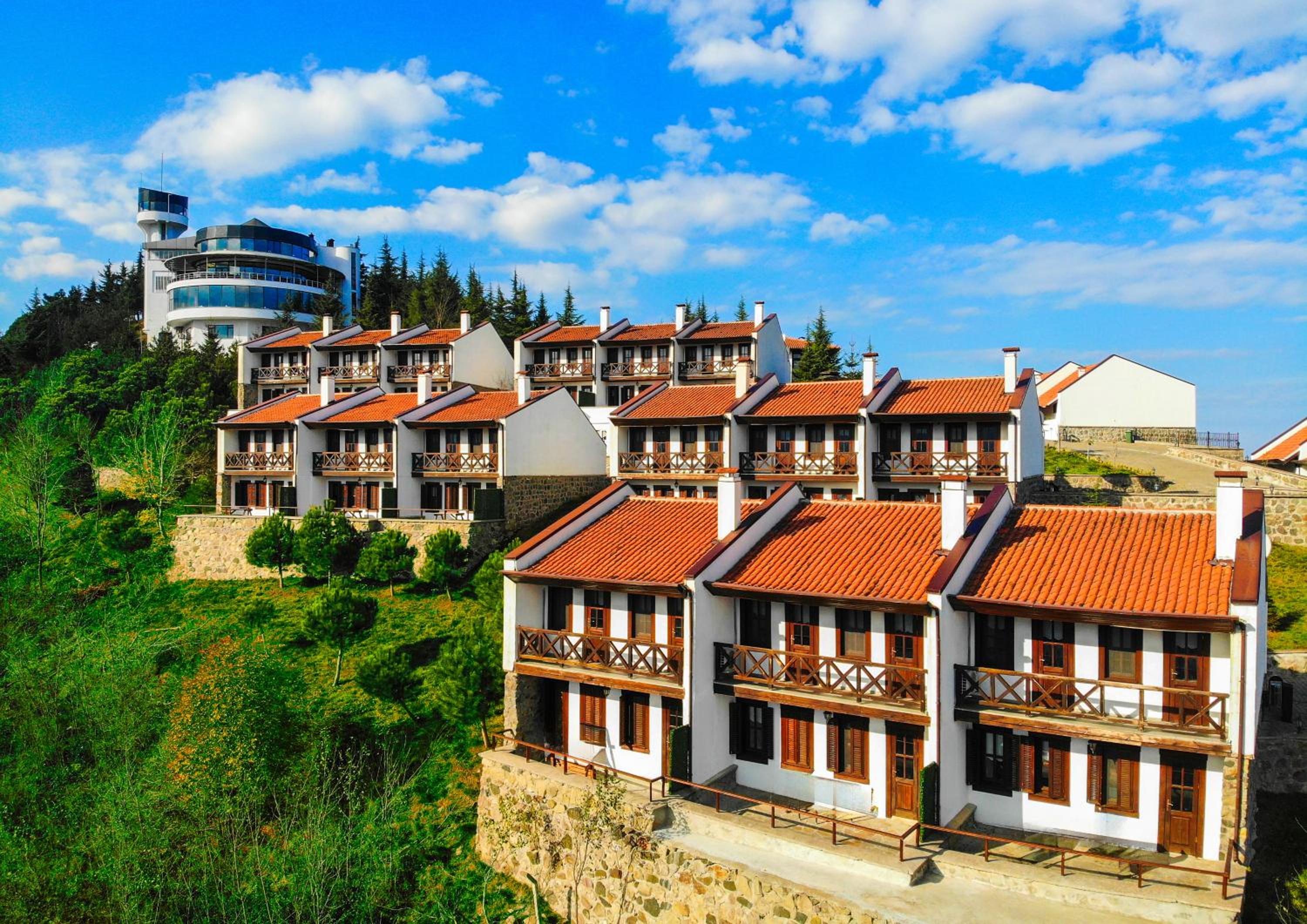 Akcatepe Dag Evleri
